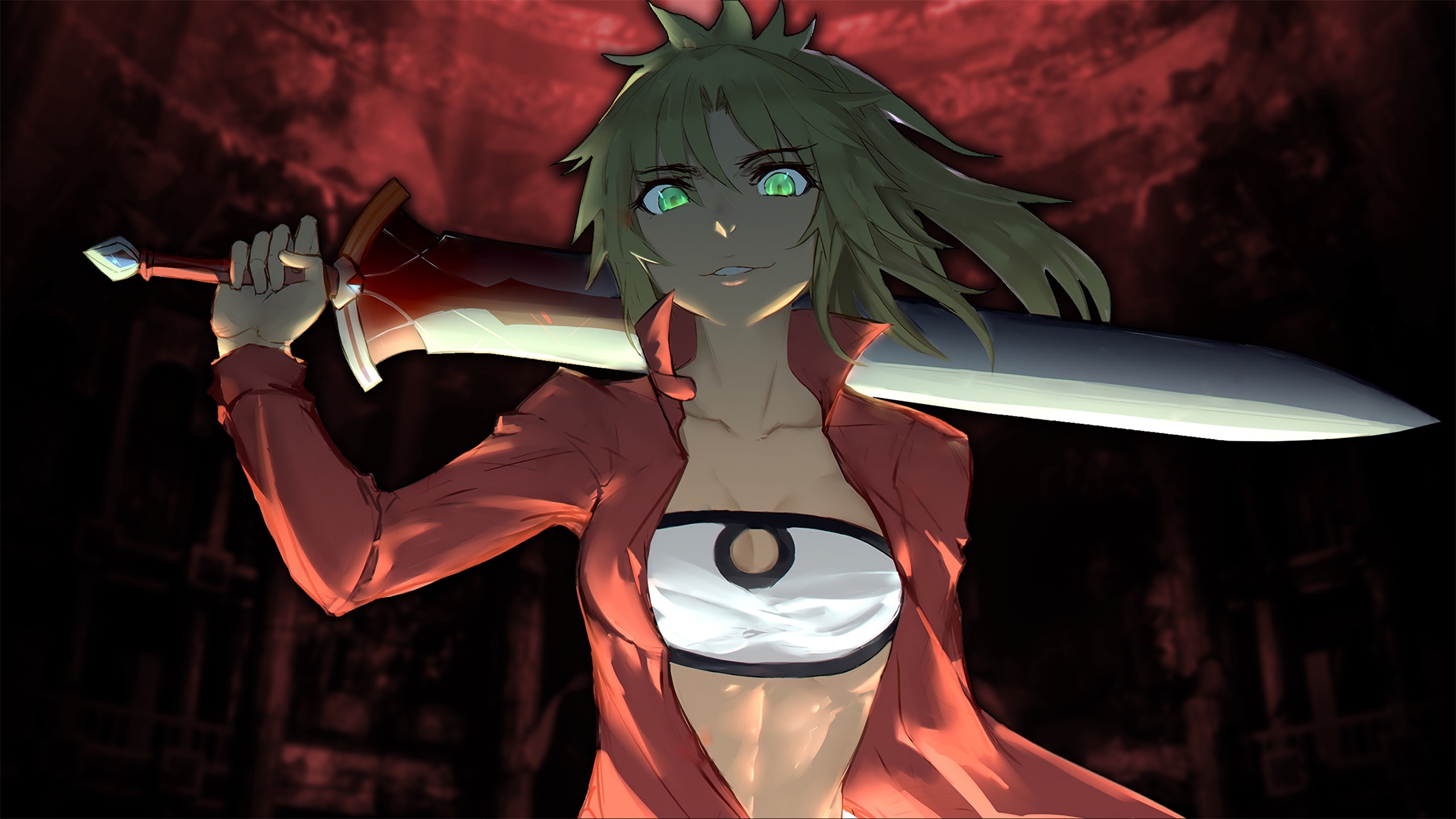 动漫 命运 FateApocrypha