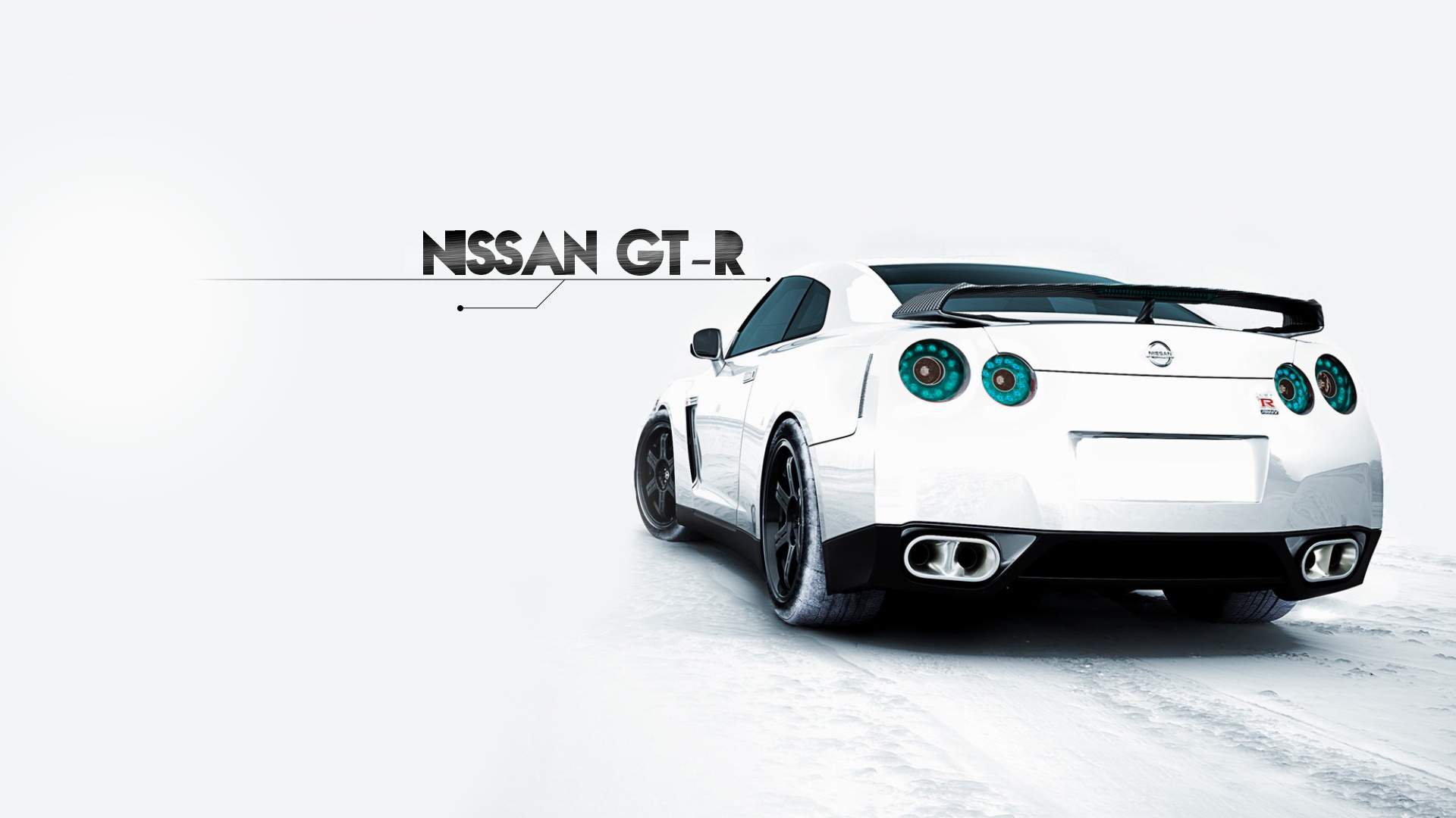 尼桑 GTR nissan 跑车