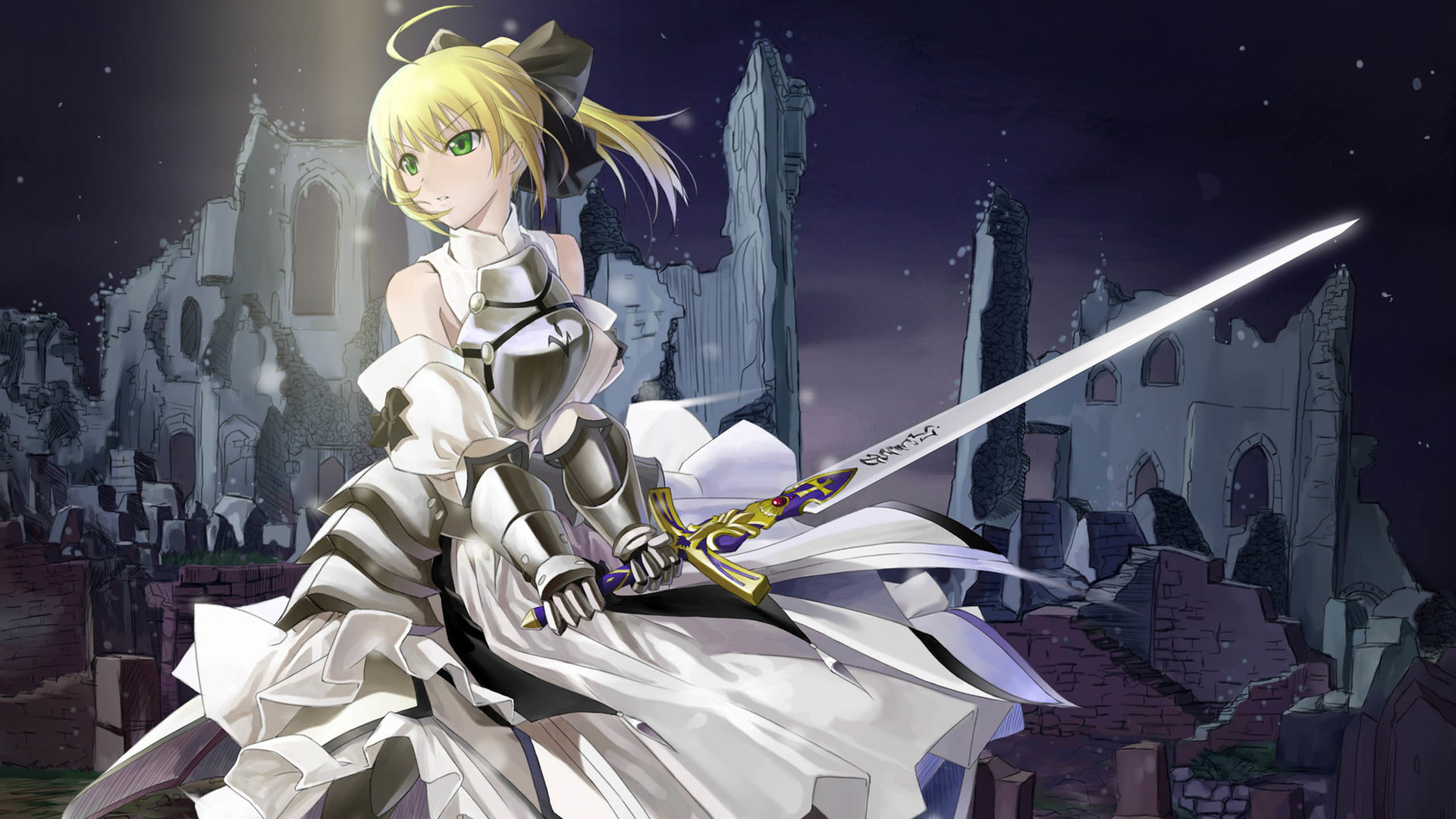 fate saber