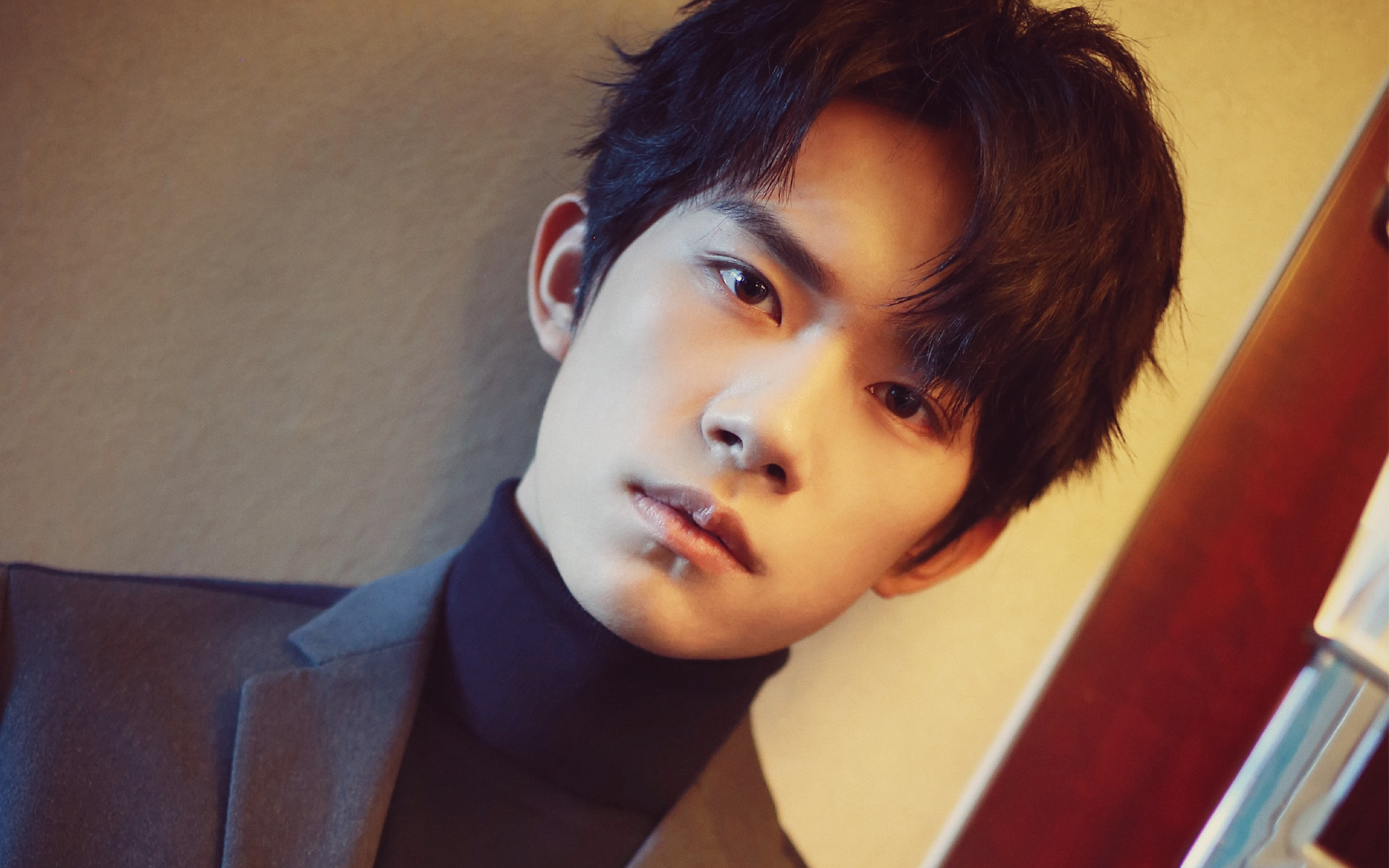 内地明星 TFBOYS 易烊千玺