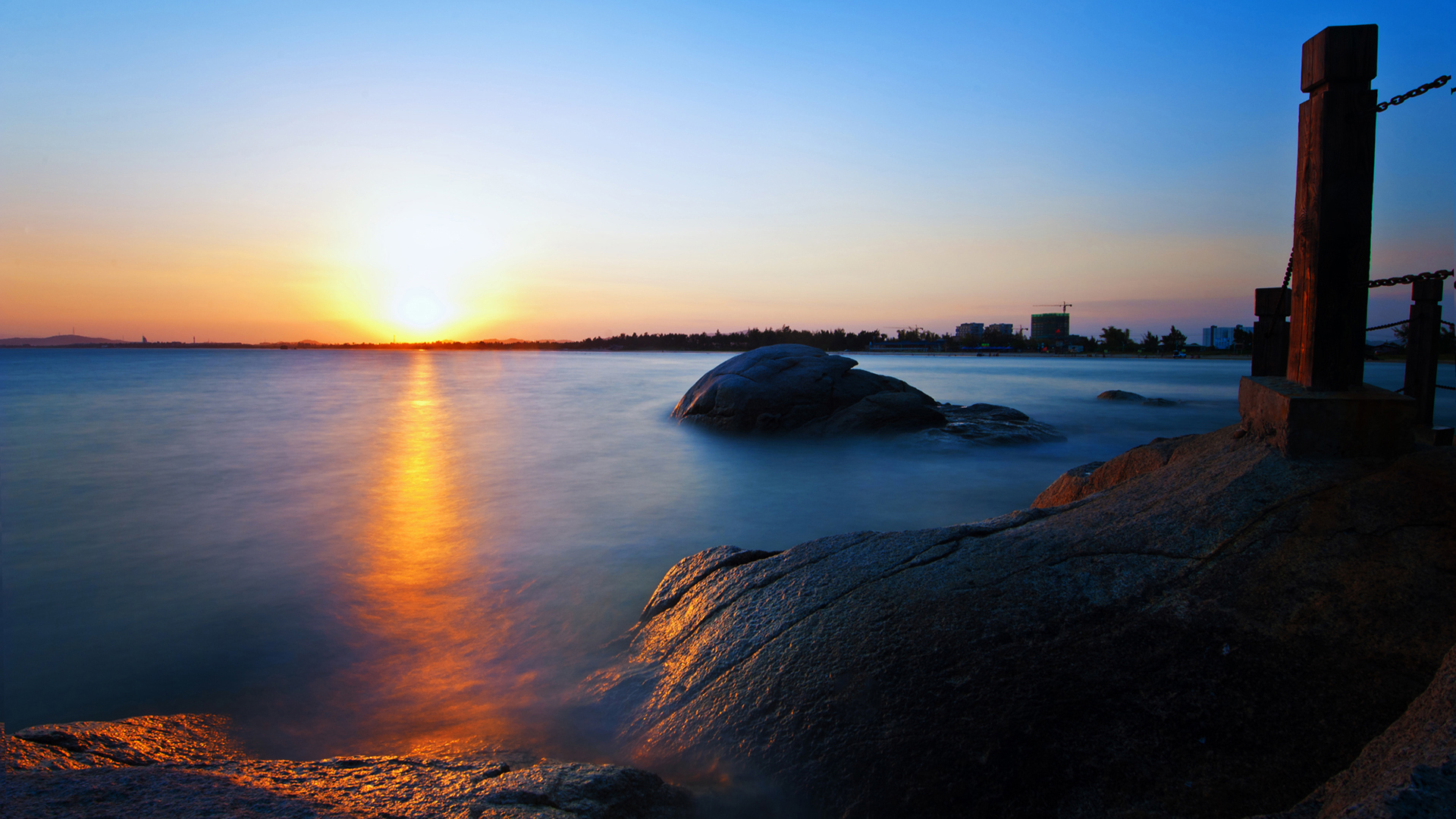 风景 自然风光 大海