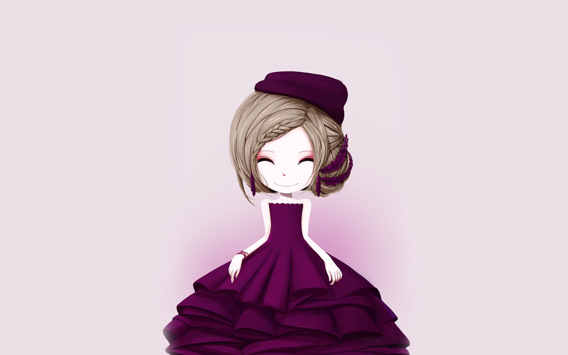 花花公主 萝莉 唯美 可爱 漫画