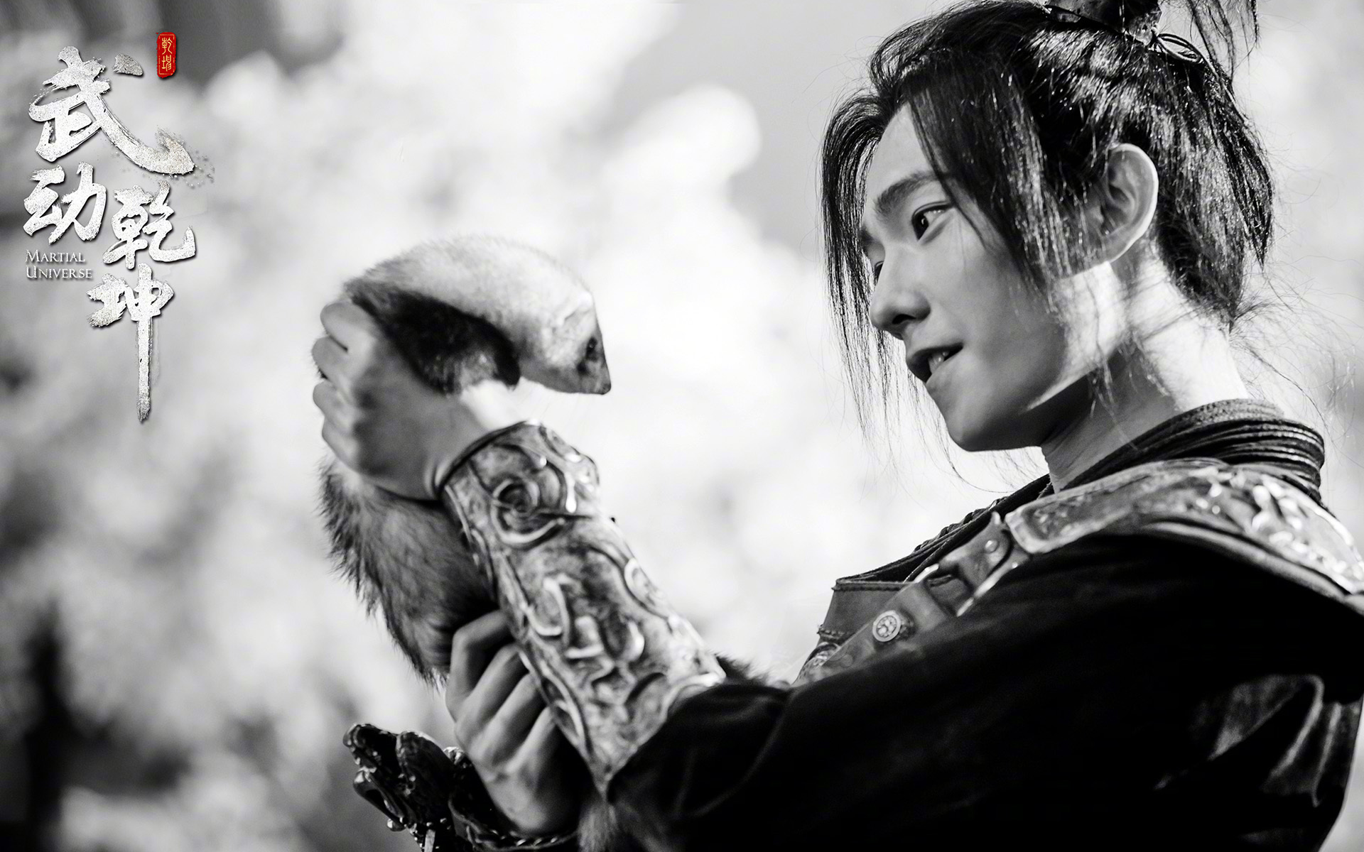 影视 武动乾坤 杨洋