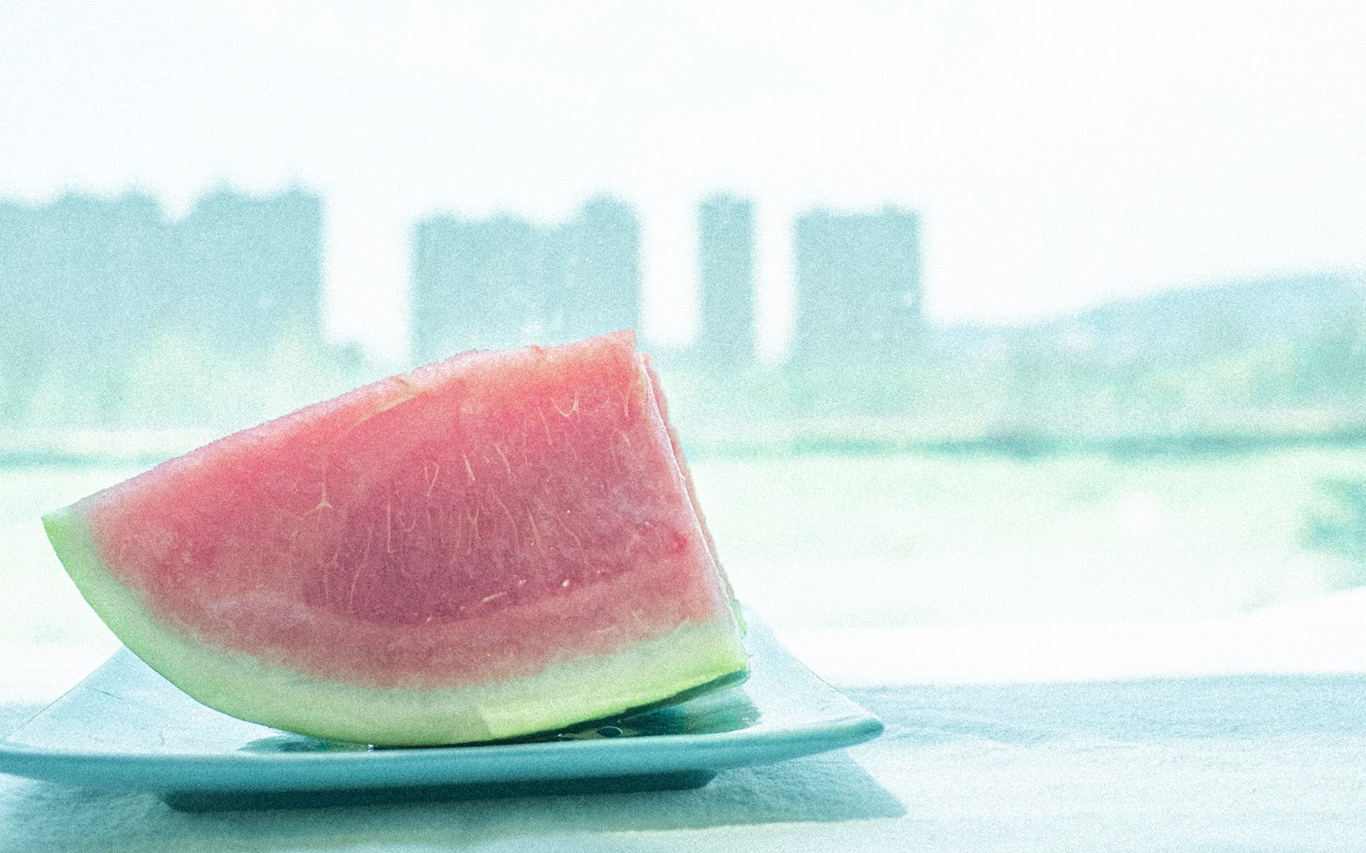 动感水果  夏日清凉西瓜