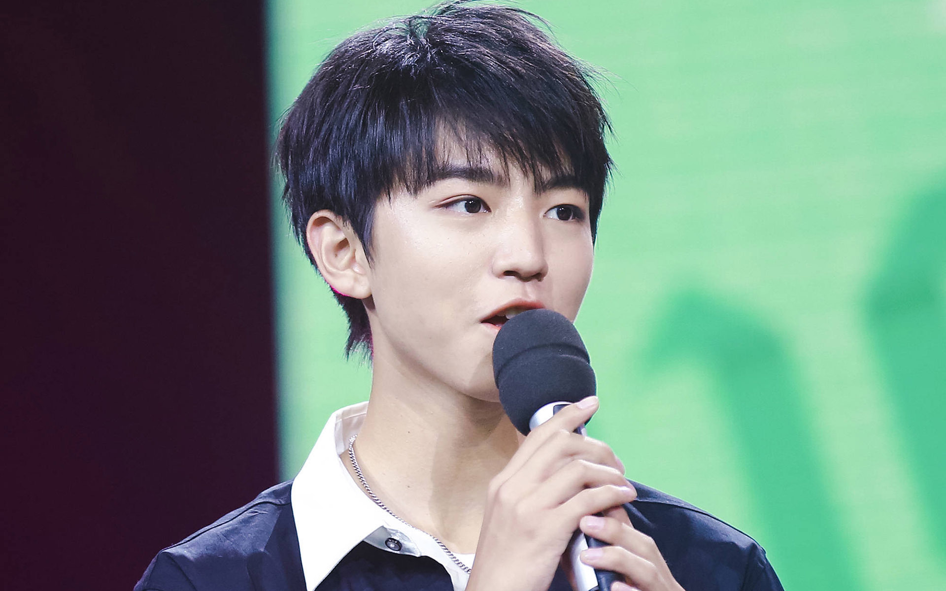tfboys 王俊凯