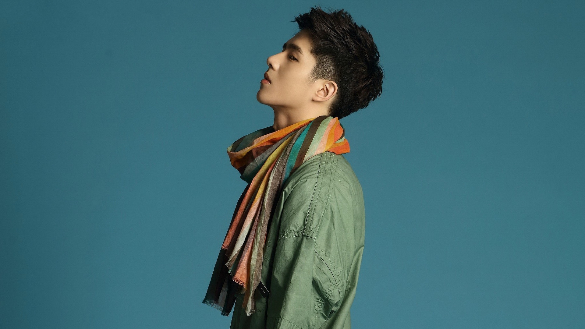 刘昊然 演员 小鲜肉