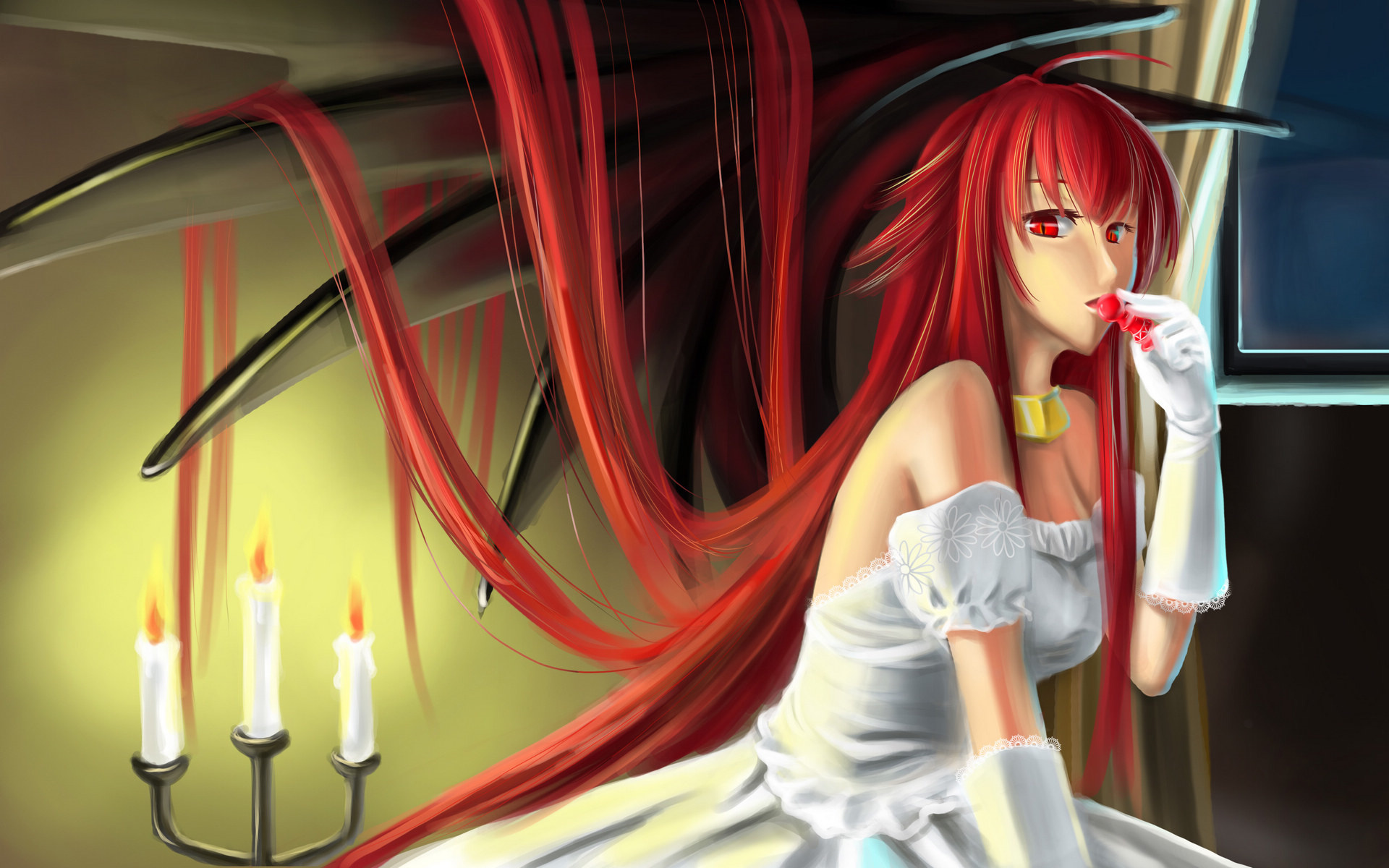 恶魔高校 校园 情感 奇幻 动漫