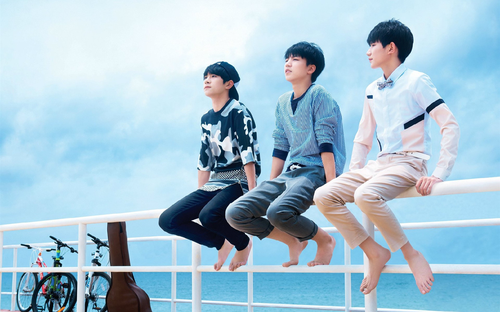 内地明星 TFBOYS