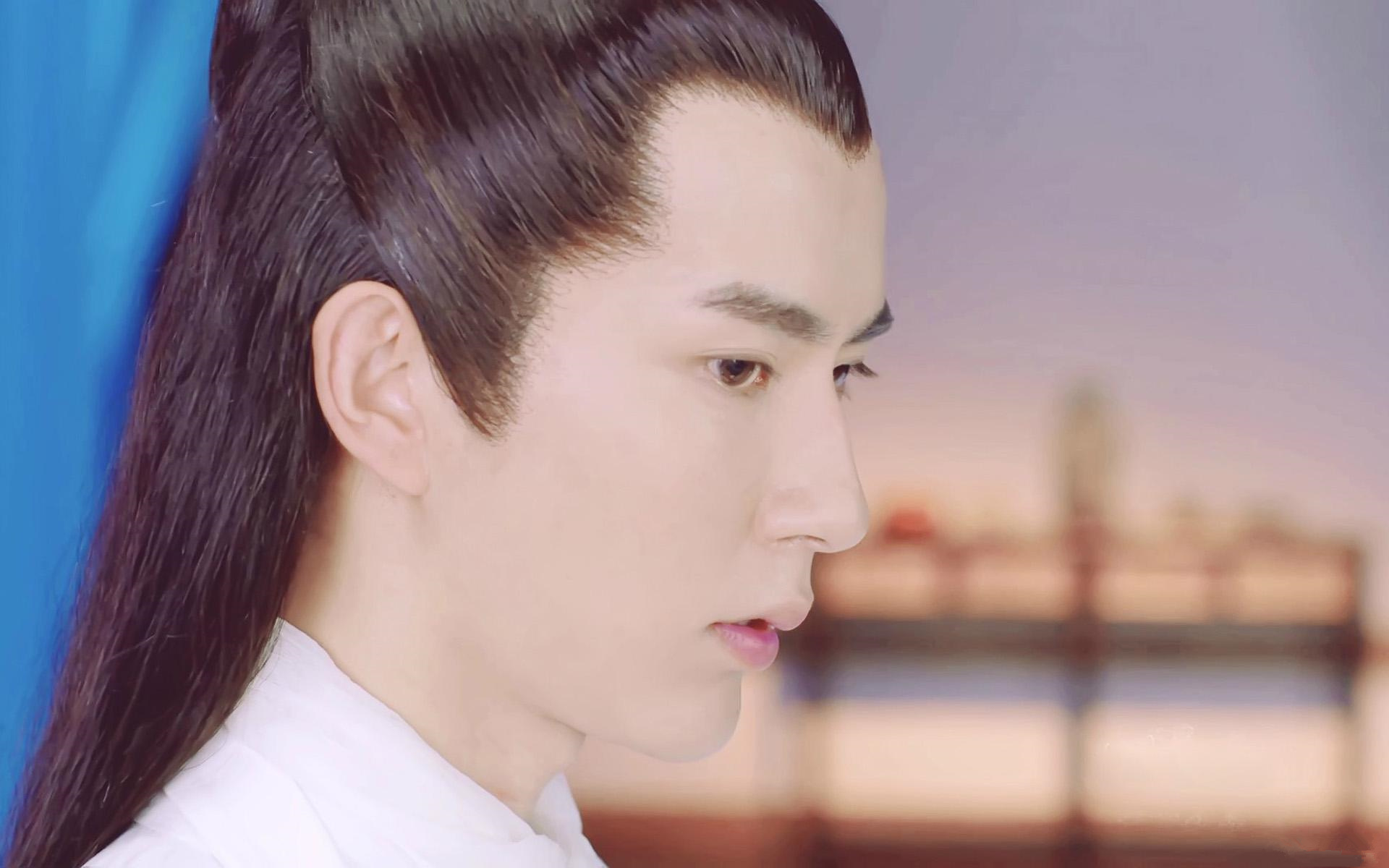 太子妃升职记 于朦胧 九王 帅哥 明星