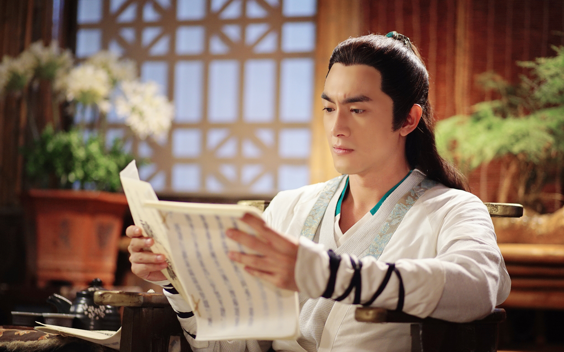 影视 电视剧 楚乔传 林更新