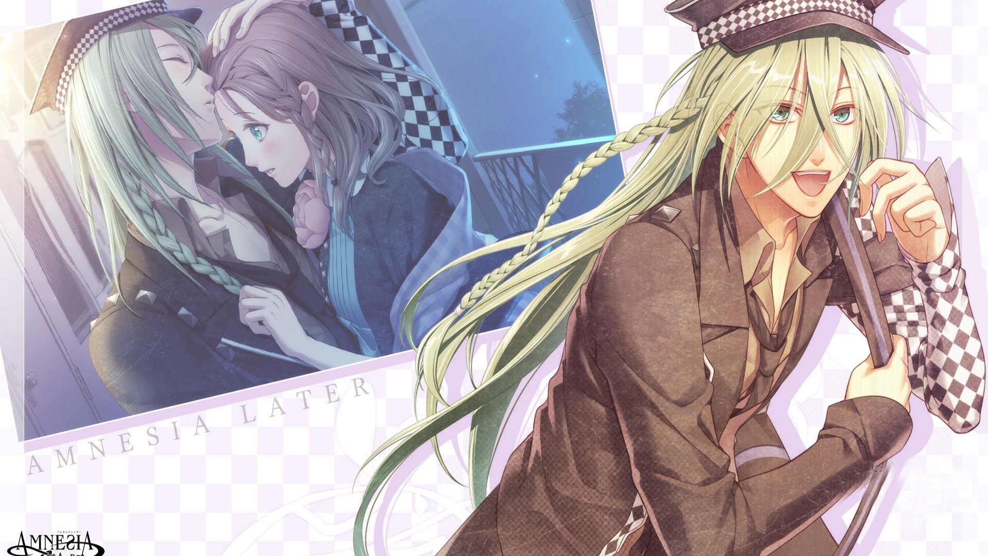 失忆症 少女 情感 动漫