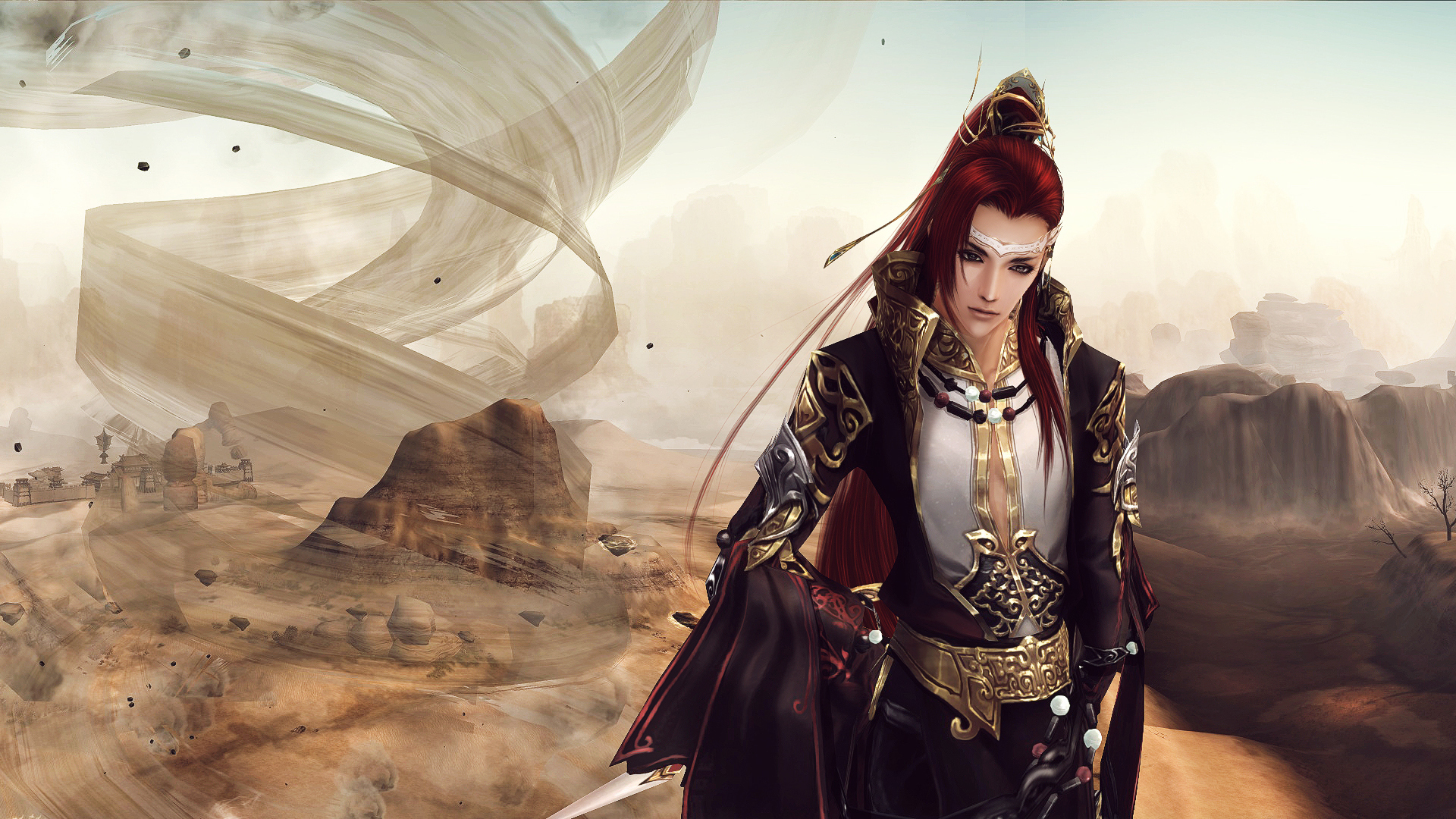 热门网游 剑网三