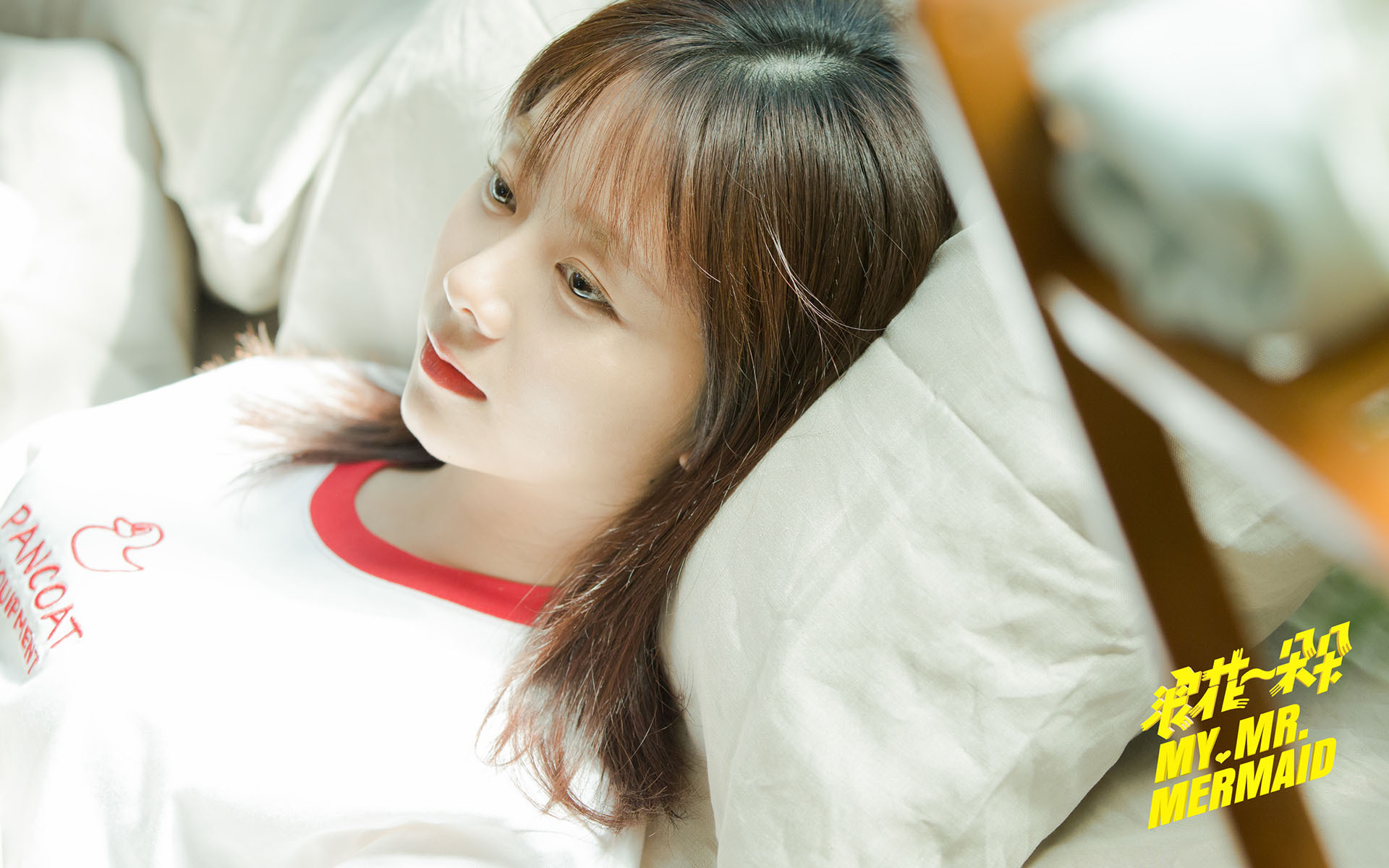 影视 电视剧 浪花一朵朵 谭松韵