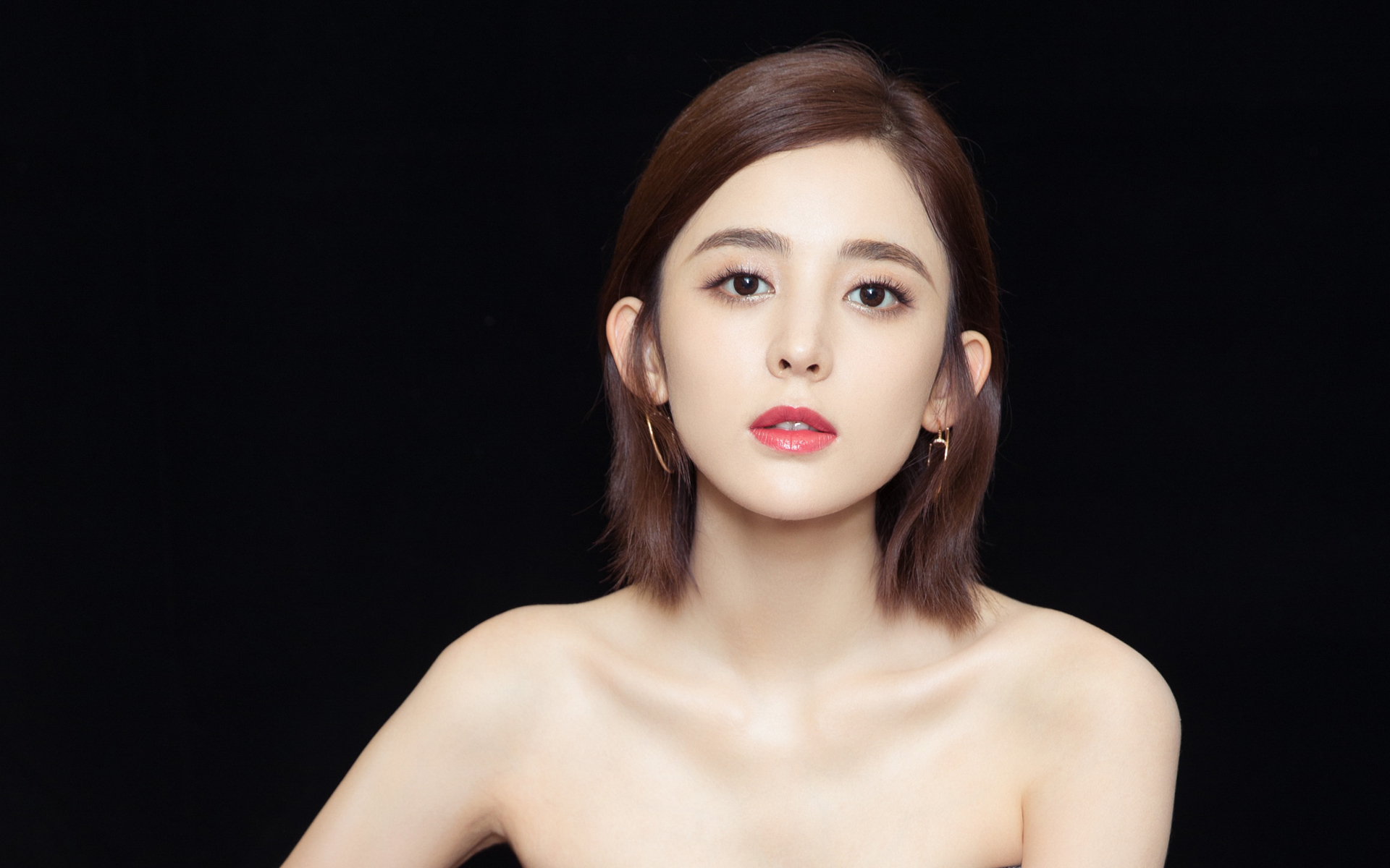 美女 明星 古力娜扎