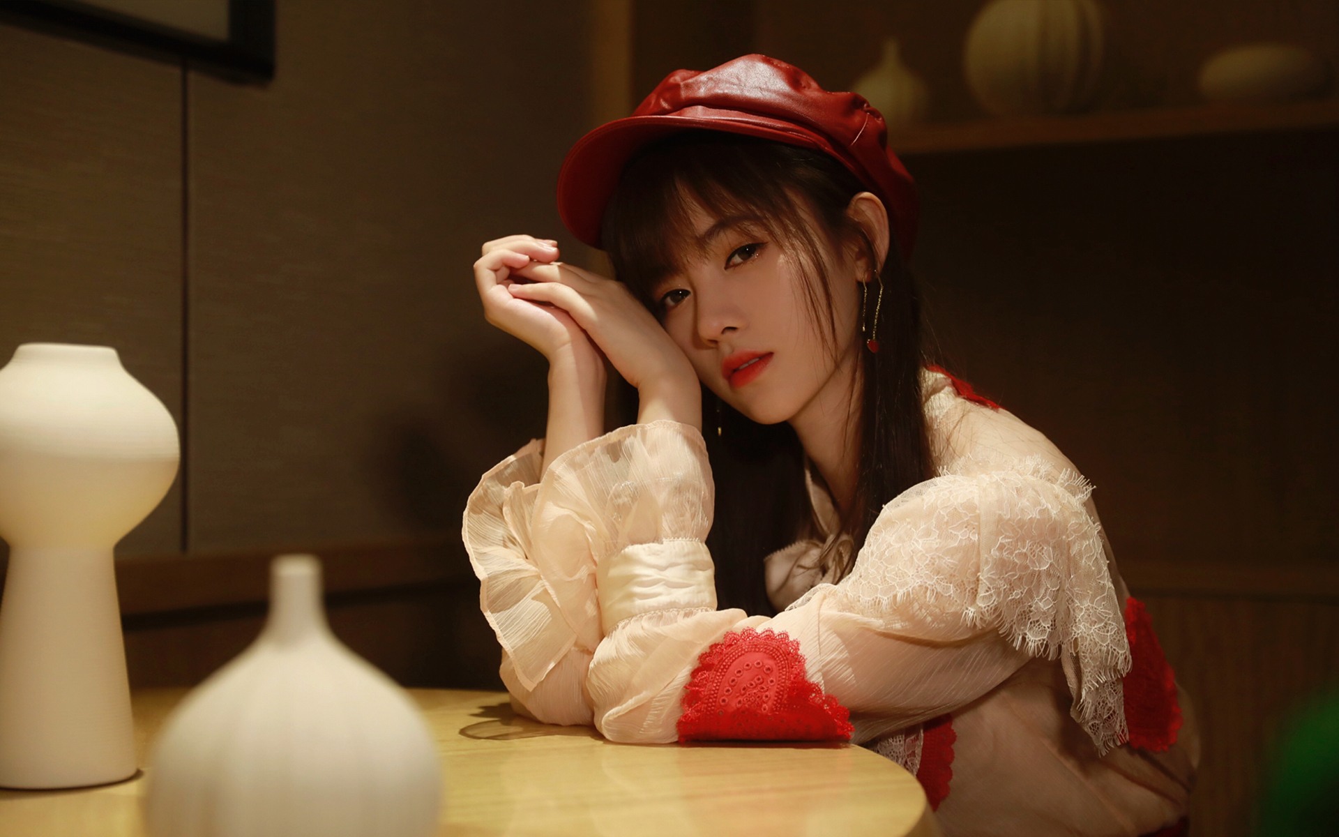 明星风尚 鞠婧祎