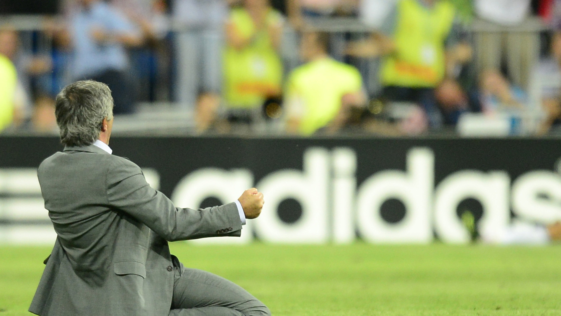 足球 教练 穆里尼奥