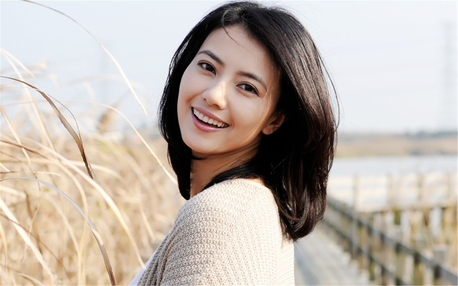 高圆圆 氧气女神