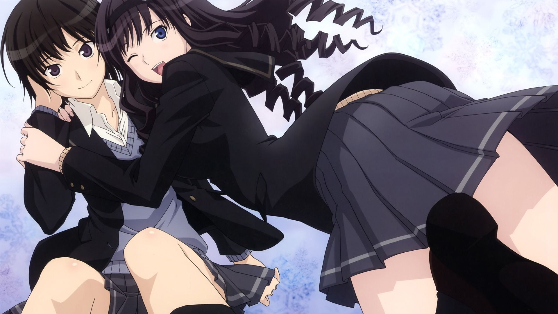 绯弹的 热血 科幻 亚里亚 动漫