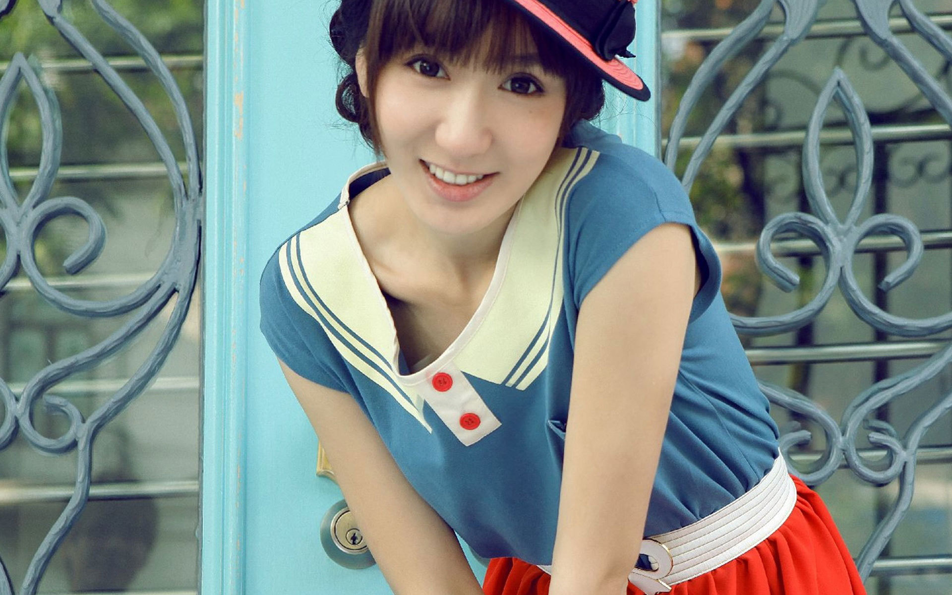 娄艺潇 大陆演员 气质美女 明星