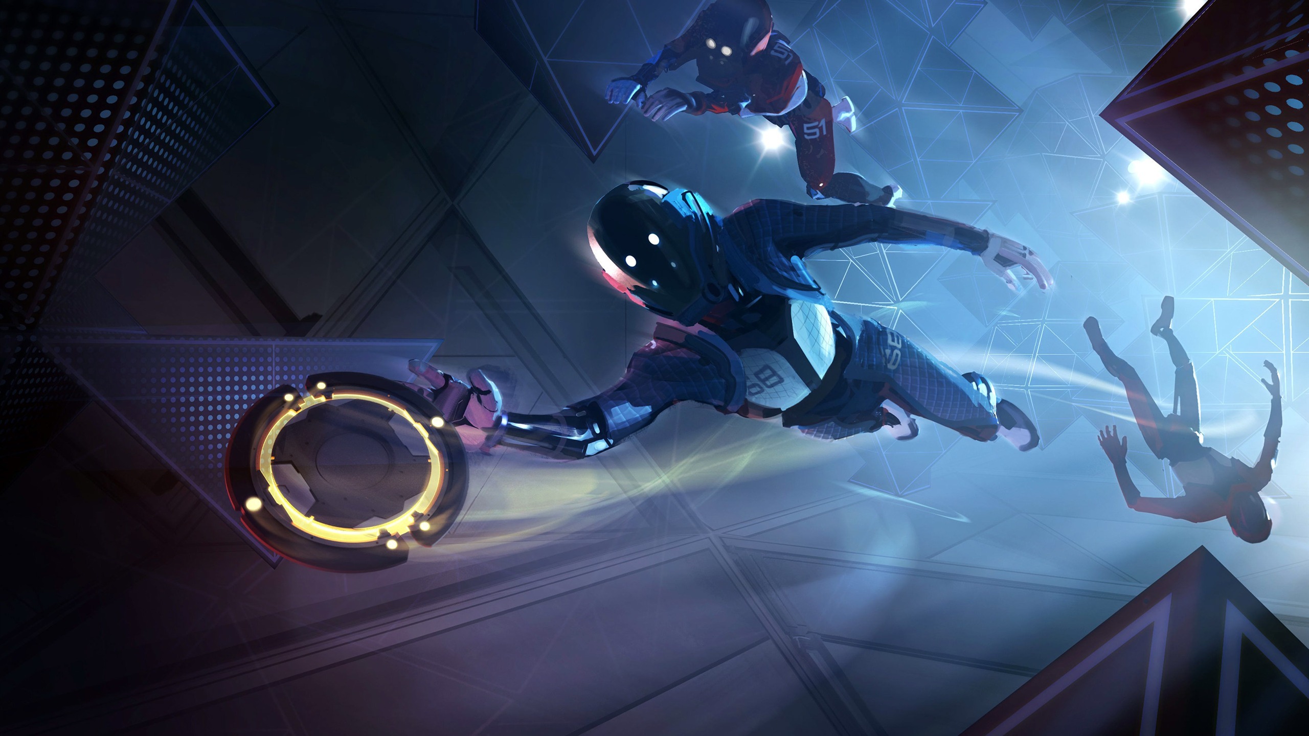 游戏 LoneEcho 主机游戏