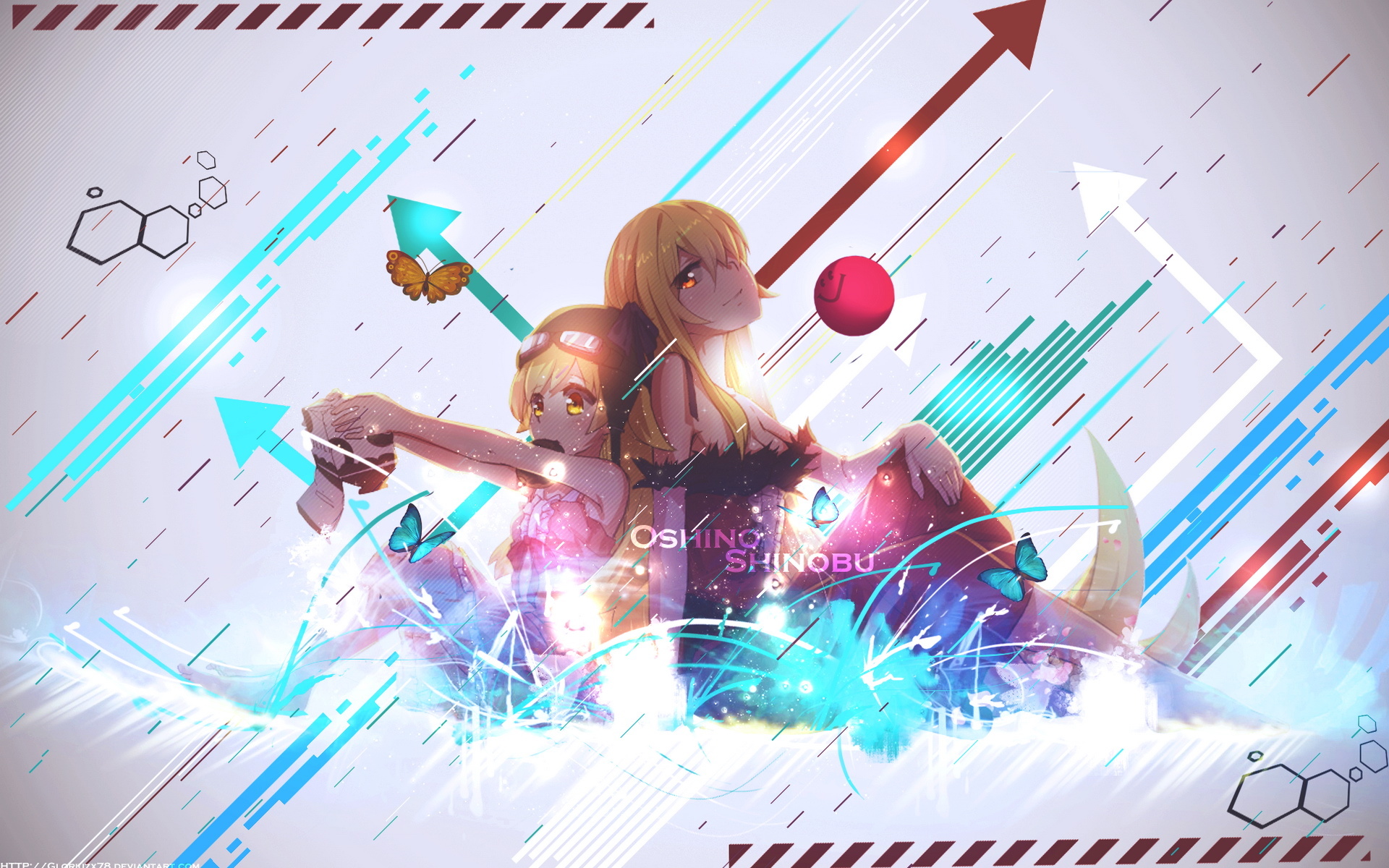 动漫 卡通 少女