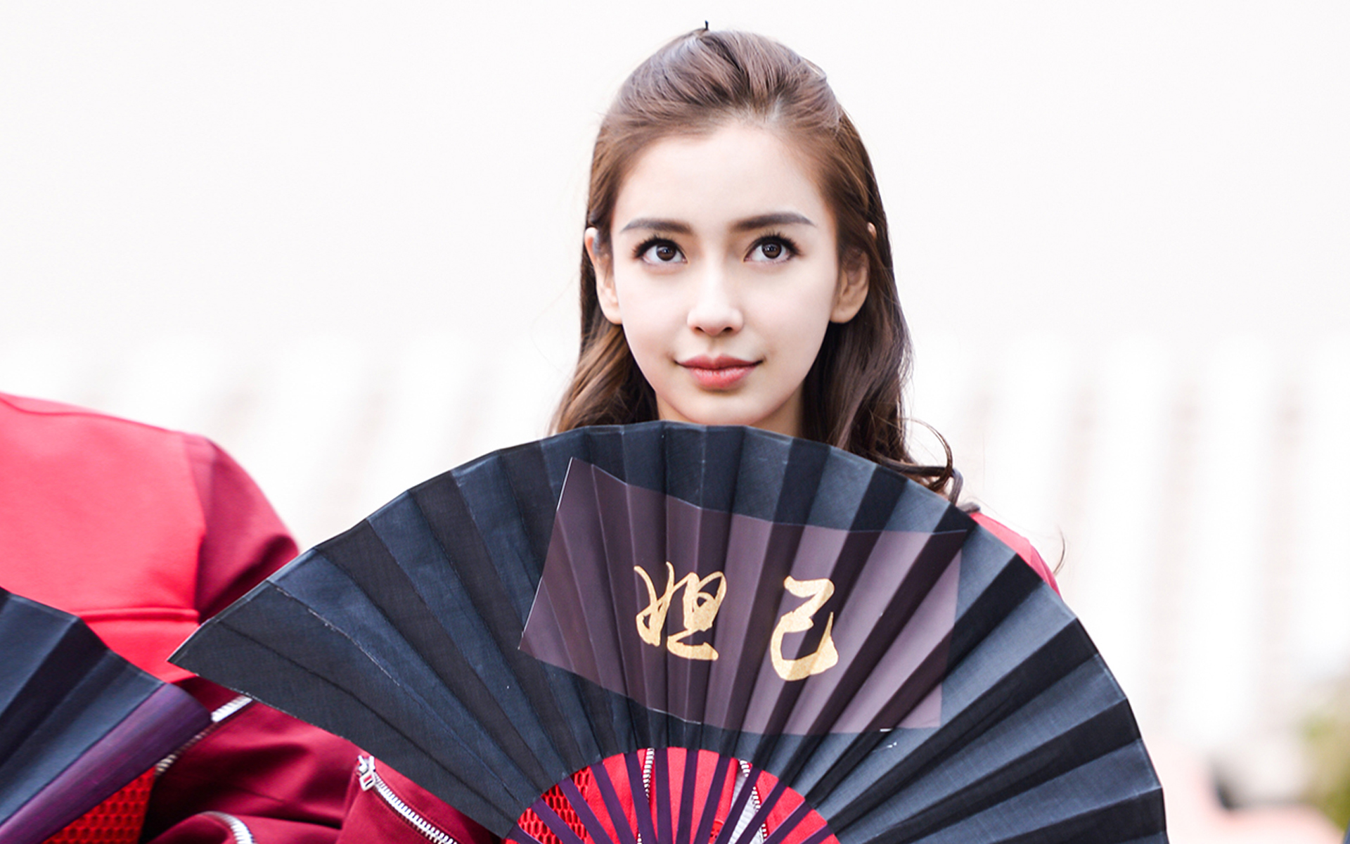 内地明星 angelbaby 杨颖