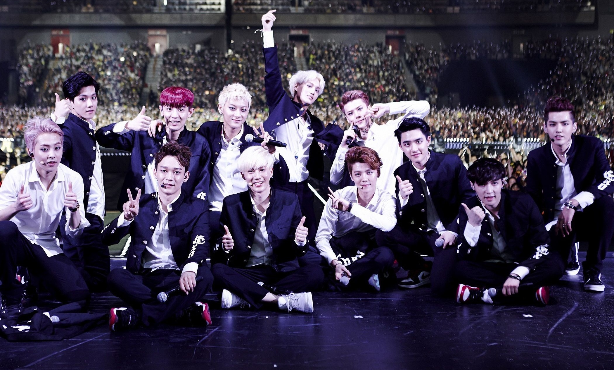 EXO 演唱会