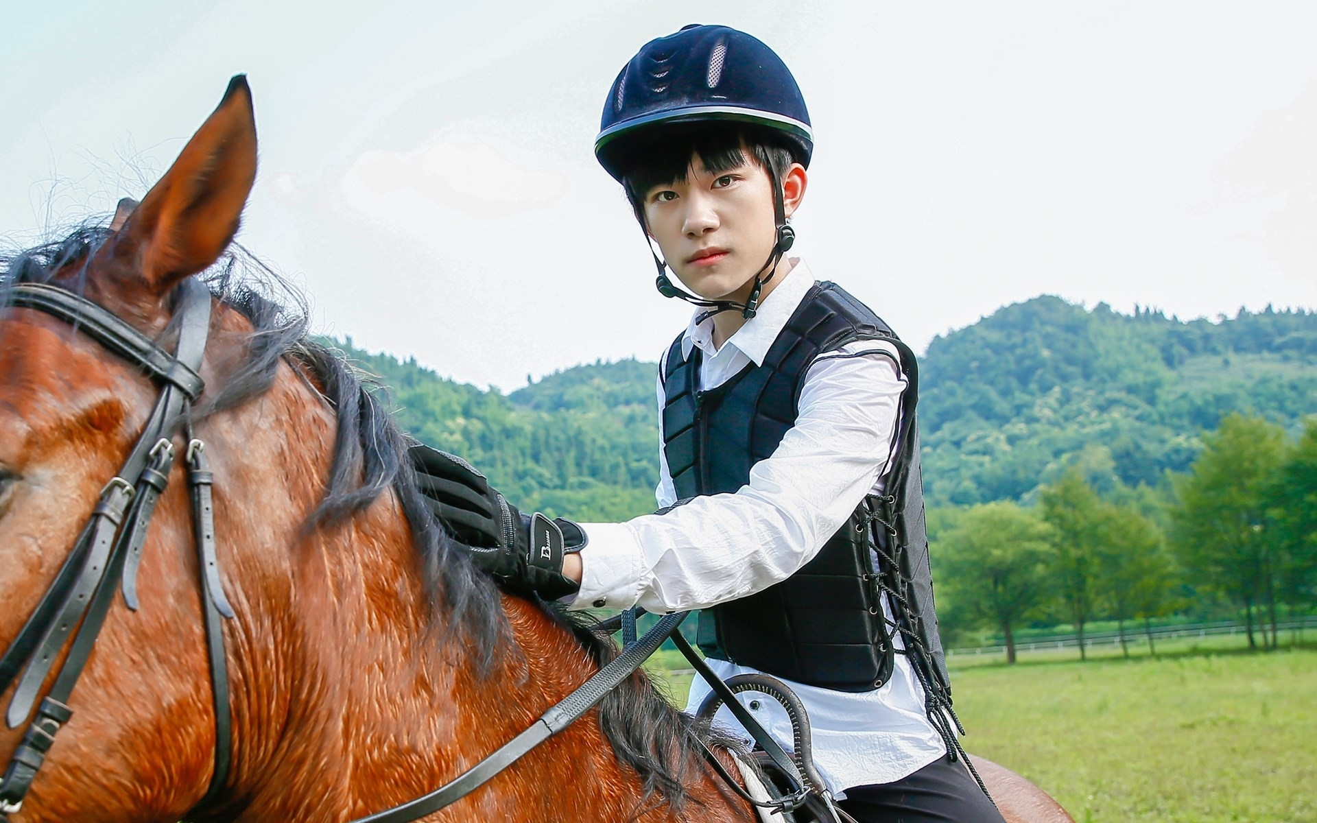 易烊千玺 tfboys 烊烊