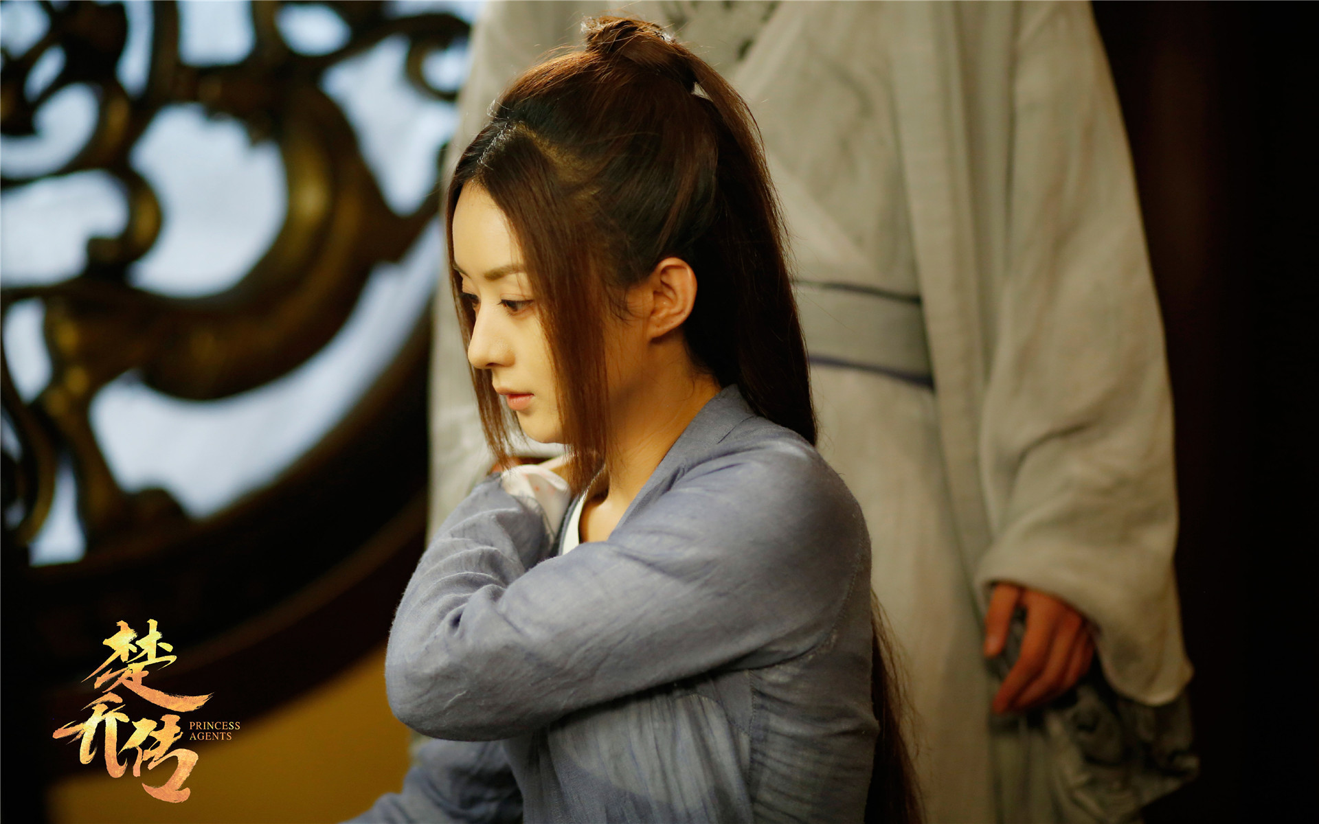 影视 电视剧 楚乔传 赵丽颖