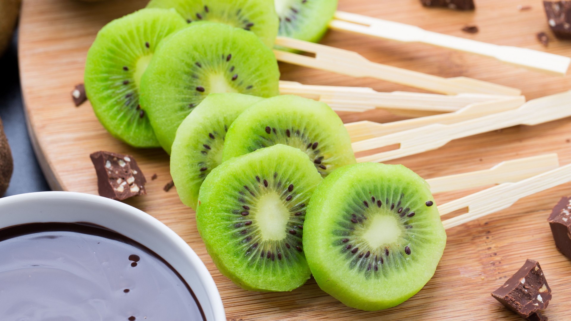 小清新 动感水果 猕猴桃