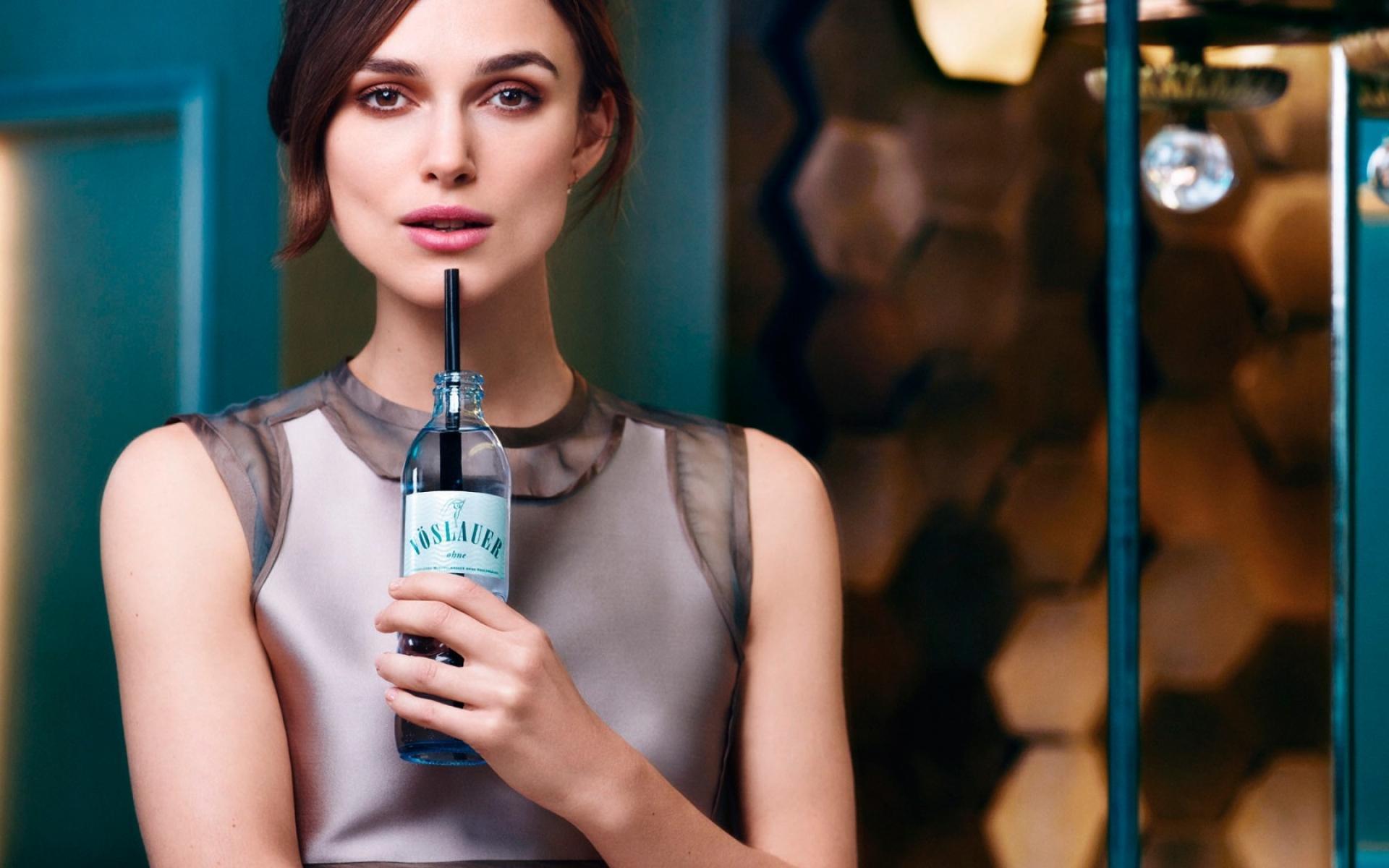 英国演员  凯拉.奈特莉