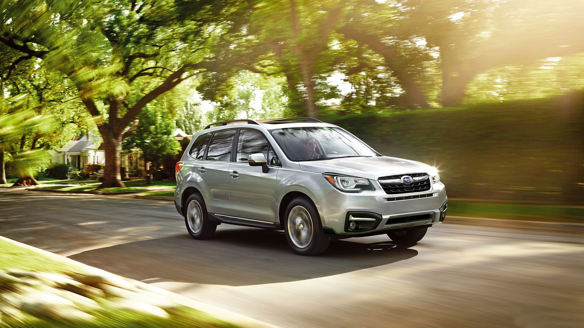 汽车 SUV 斯巴鲁