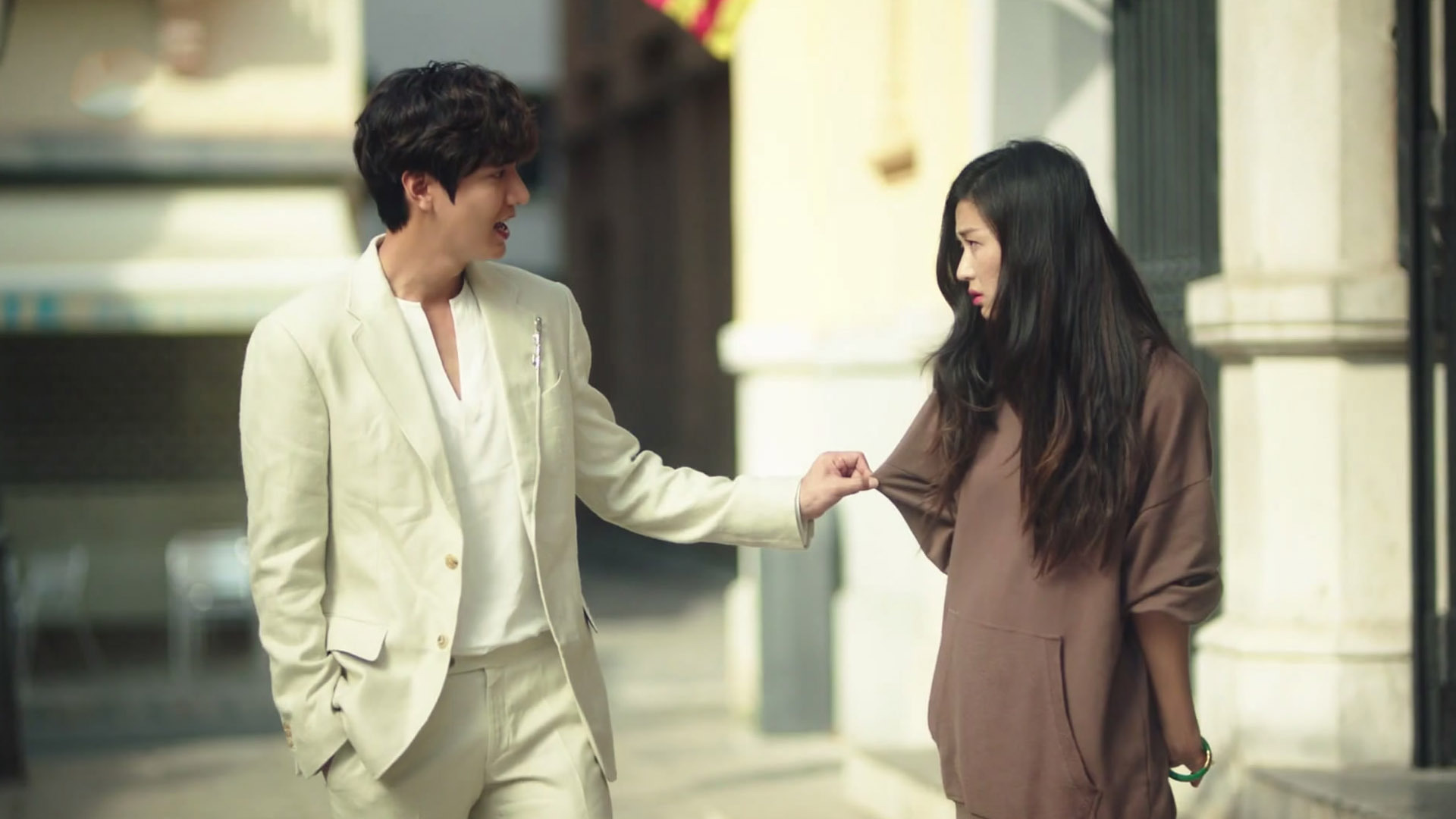 蓝色大海的传说 韩剧 李敏镐 全智贤