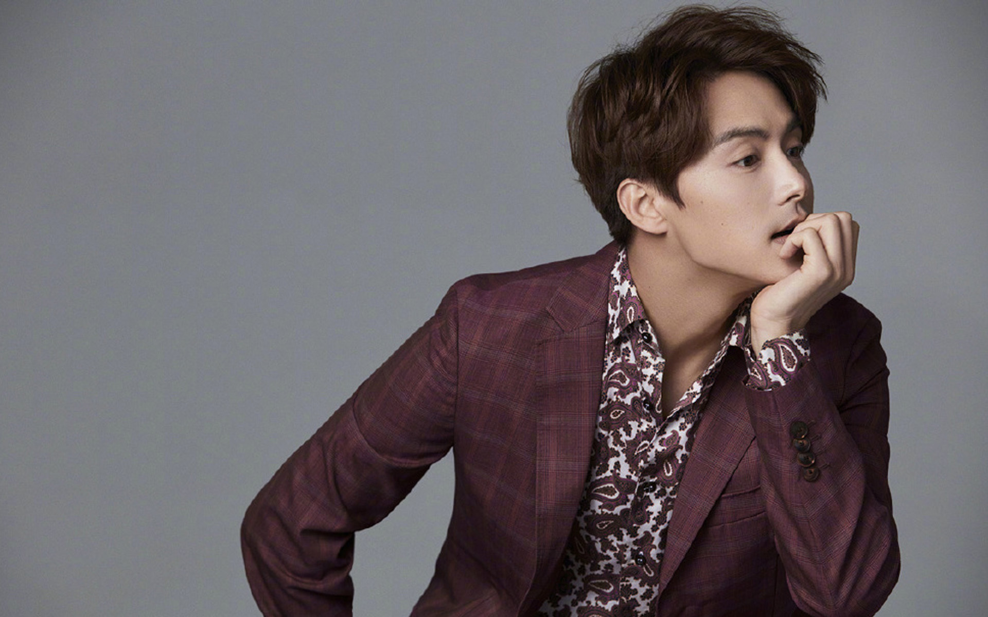 内地明星 马天宇