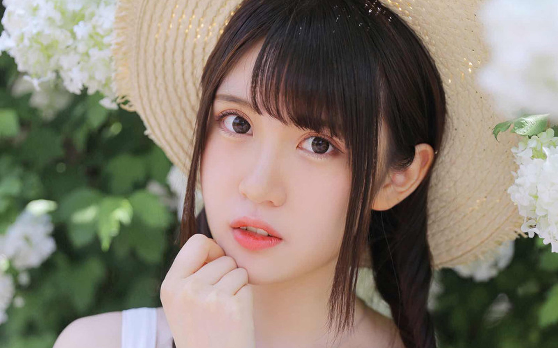 清纯 清纯美女  治愈系