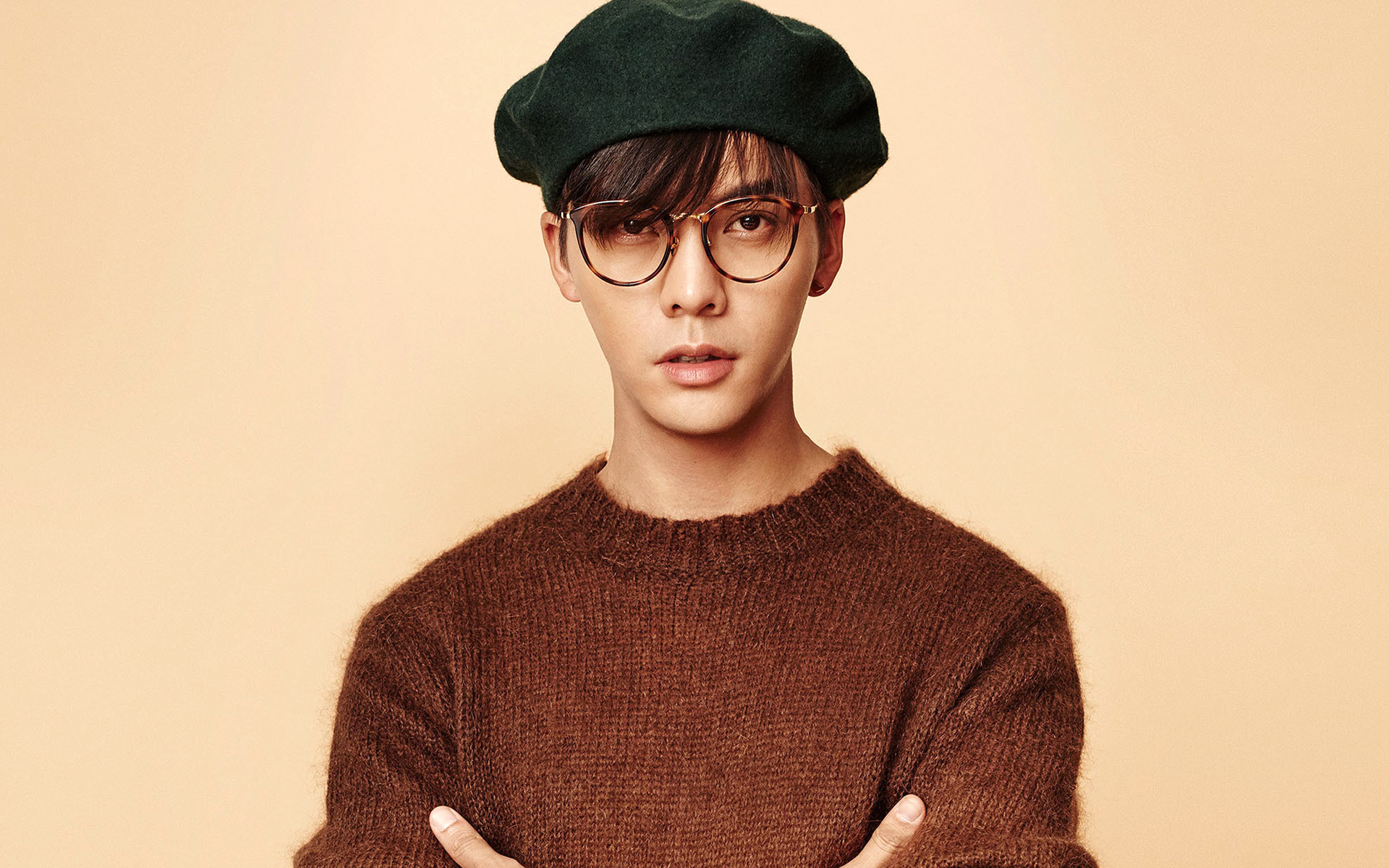 陈伟霆 明星 帅哥 宽屏