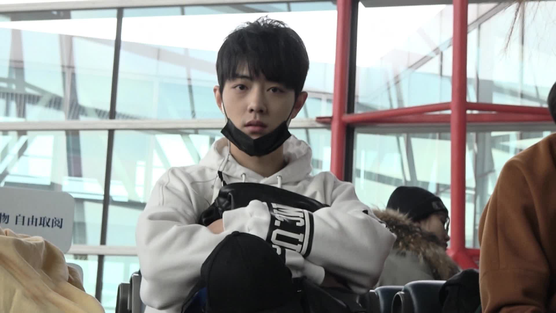 X玖少年团  肖战