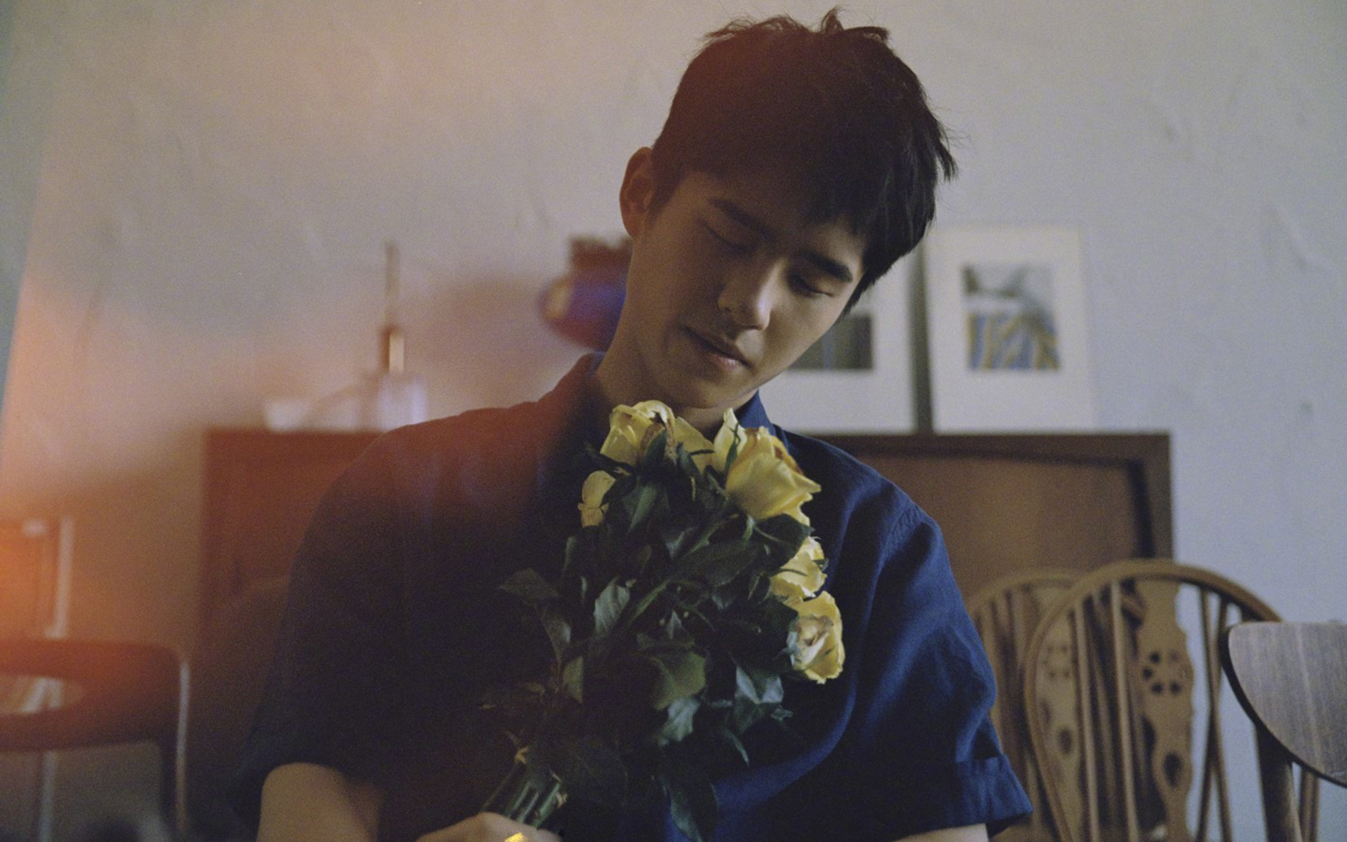 内地明星 侯明昊