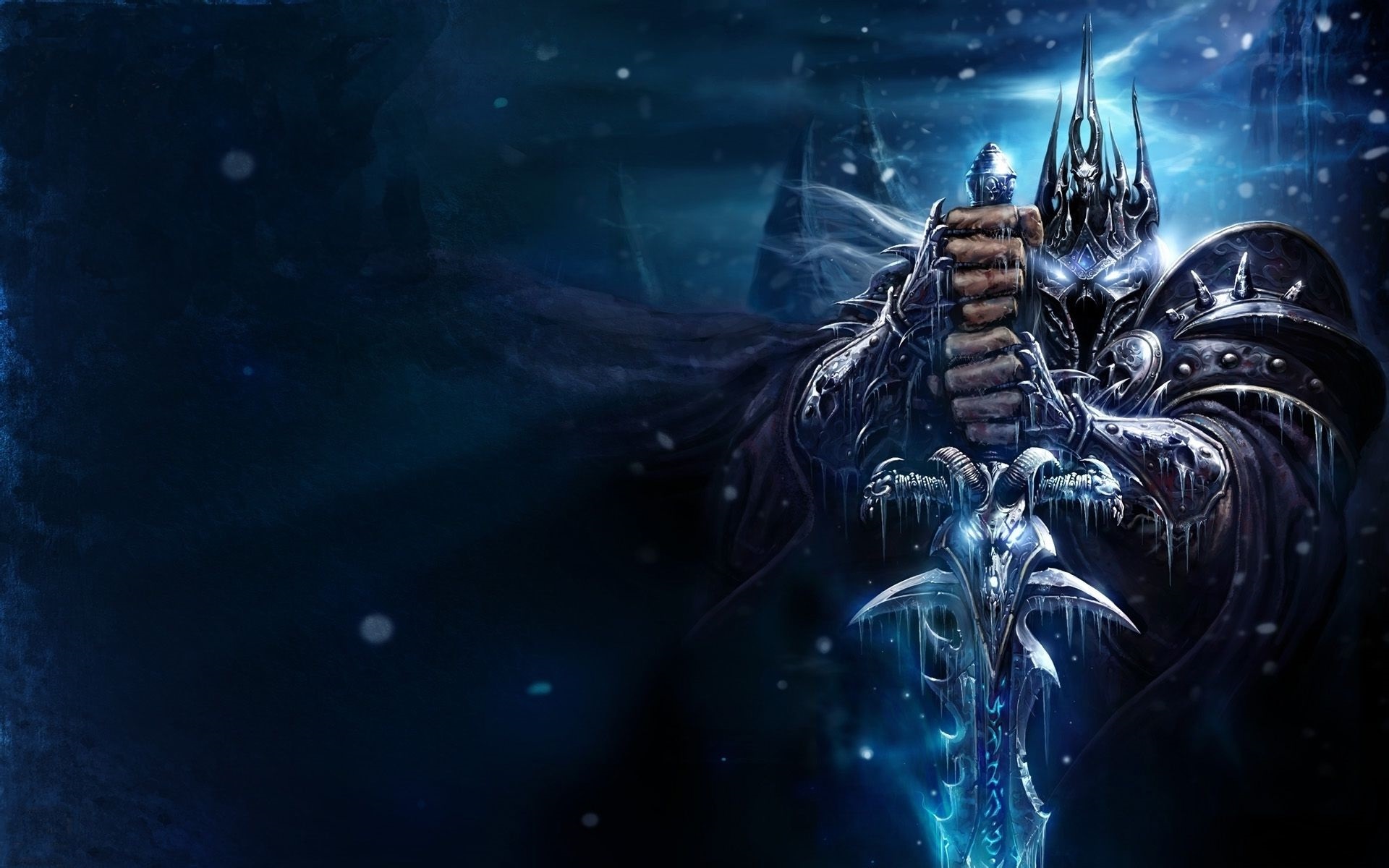 巫妖王 WOW 魔兽世界