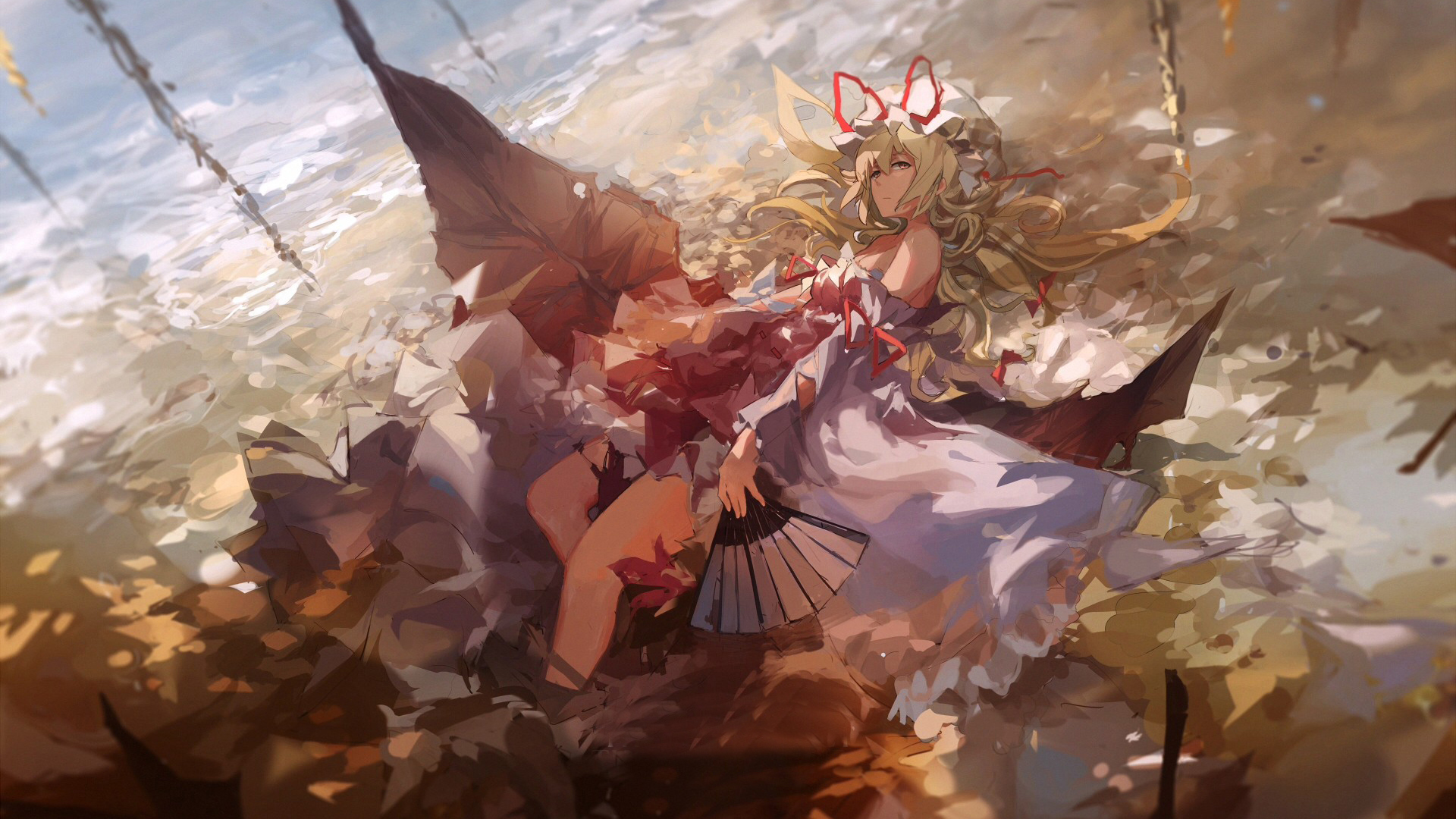 动漫 二次元 同人