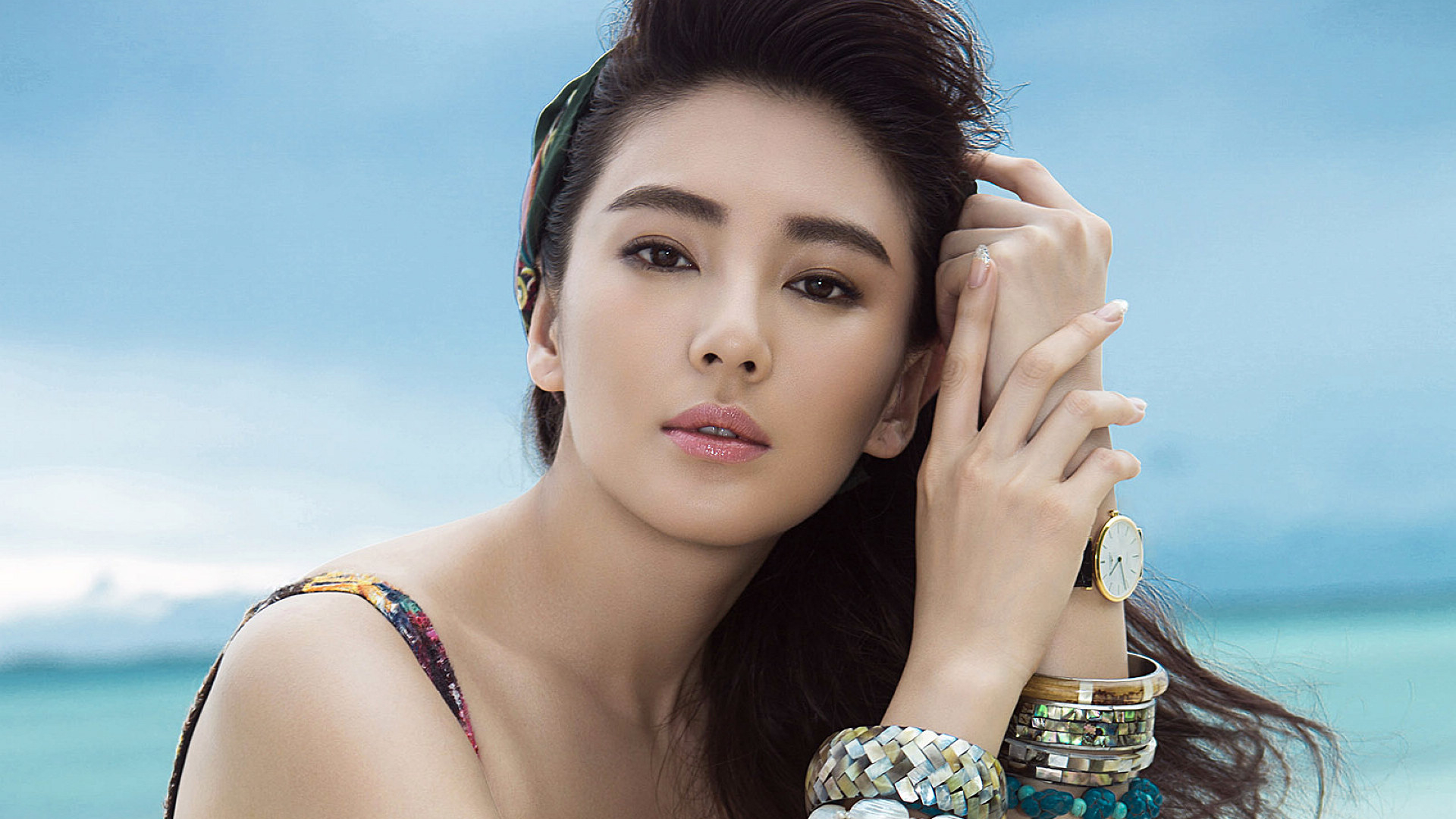 张雨绮 演员 美女 明星