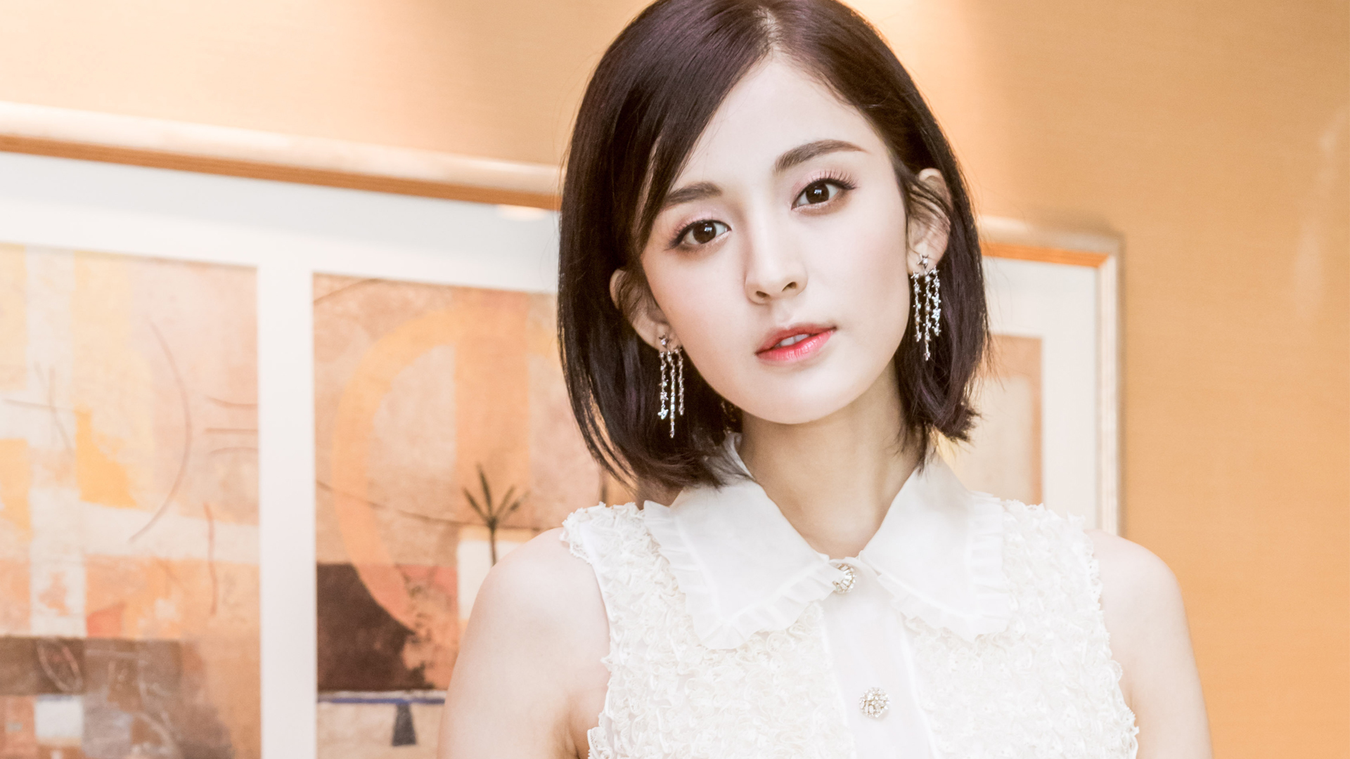 内地明星 古力娜扎