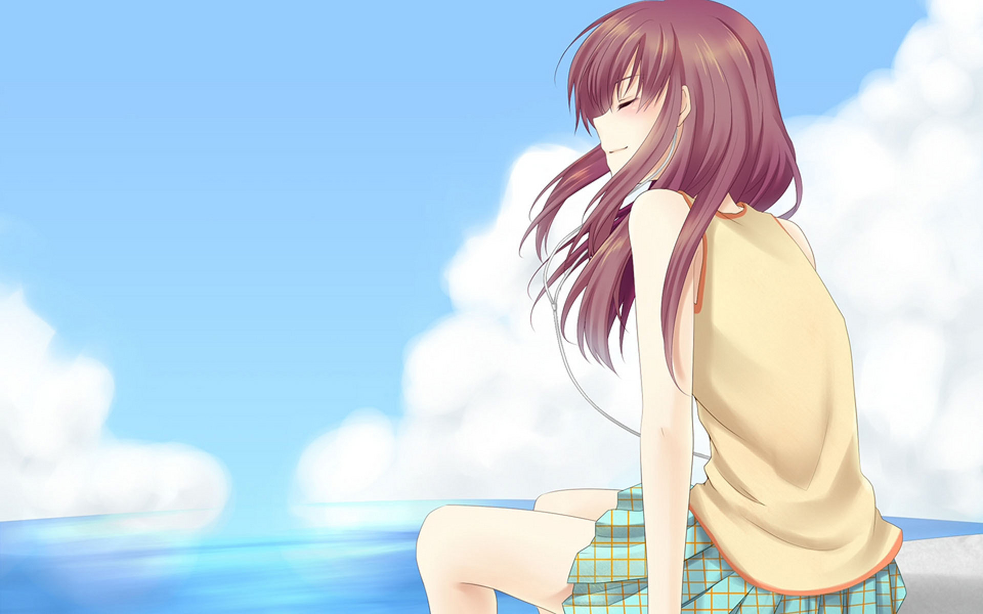 动漫 软萌 可爱 二次元