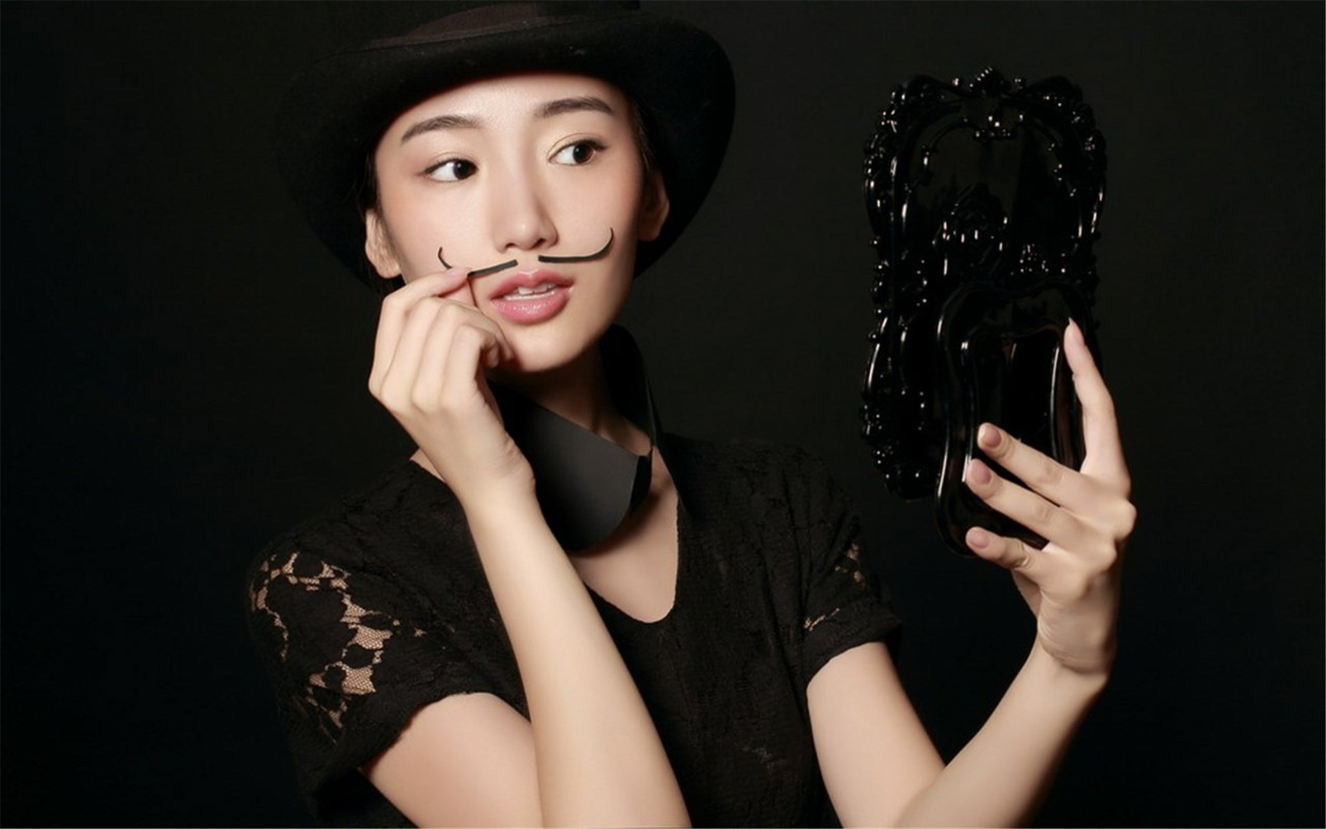 毛晓彤 演员 清纯可爱 萌妹子 明星