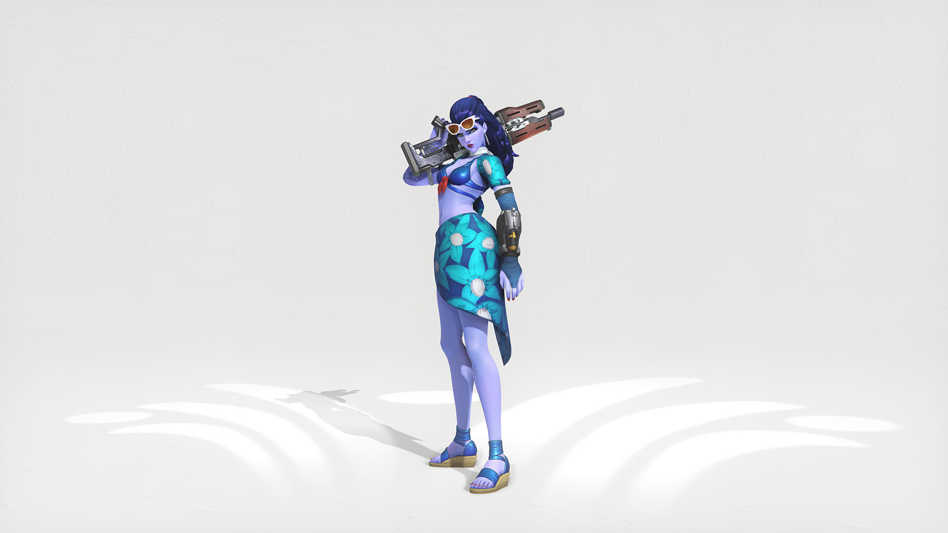 游戏 守望先锋 DVA