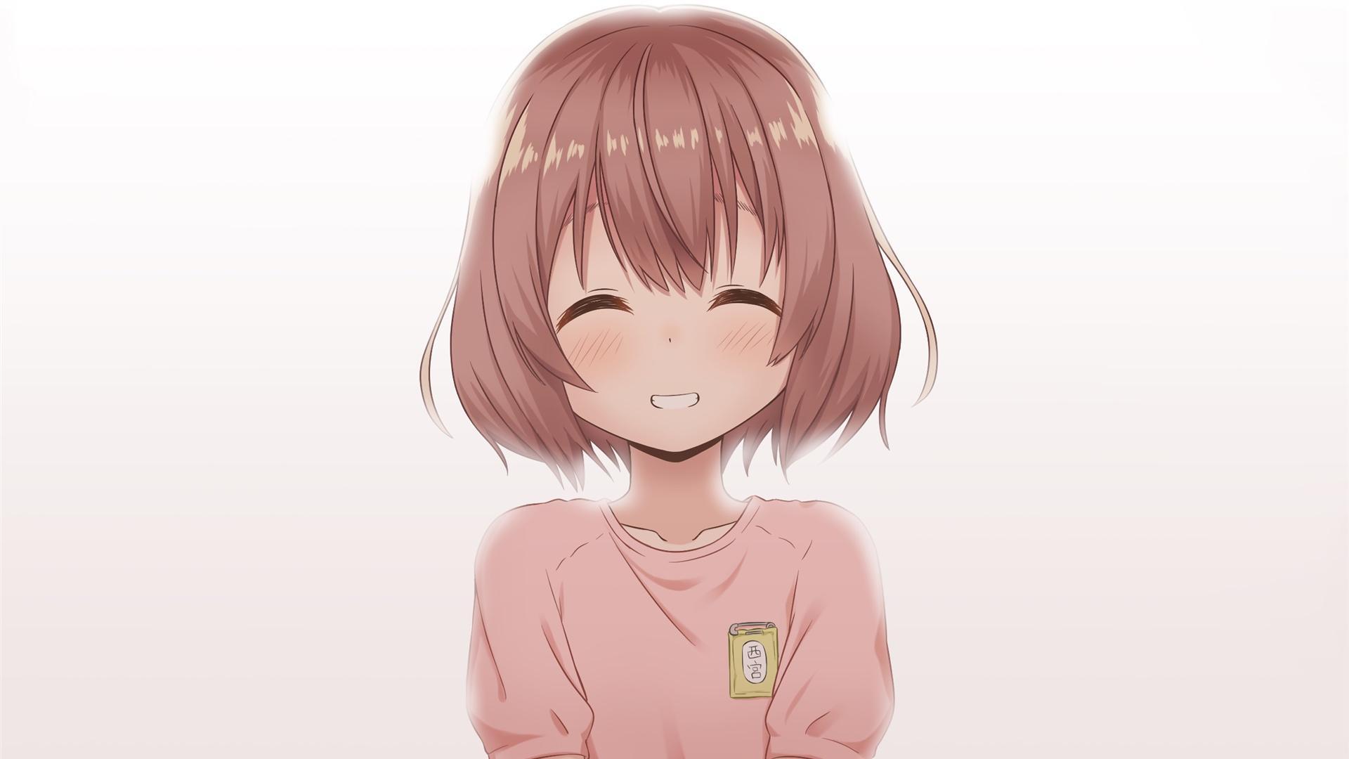 动漫 卡通 少女