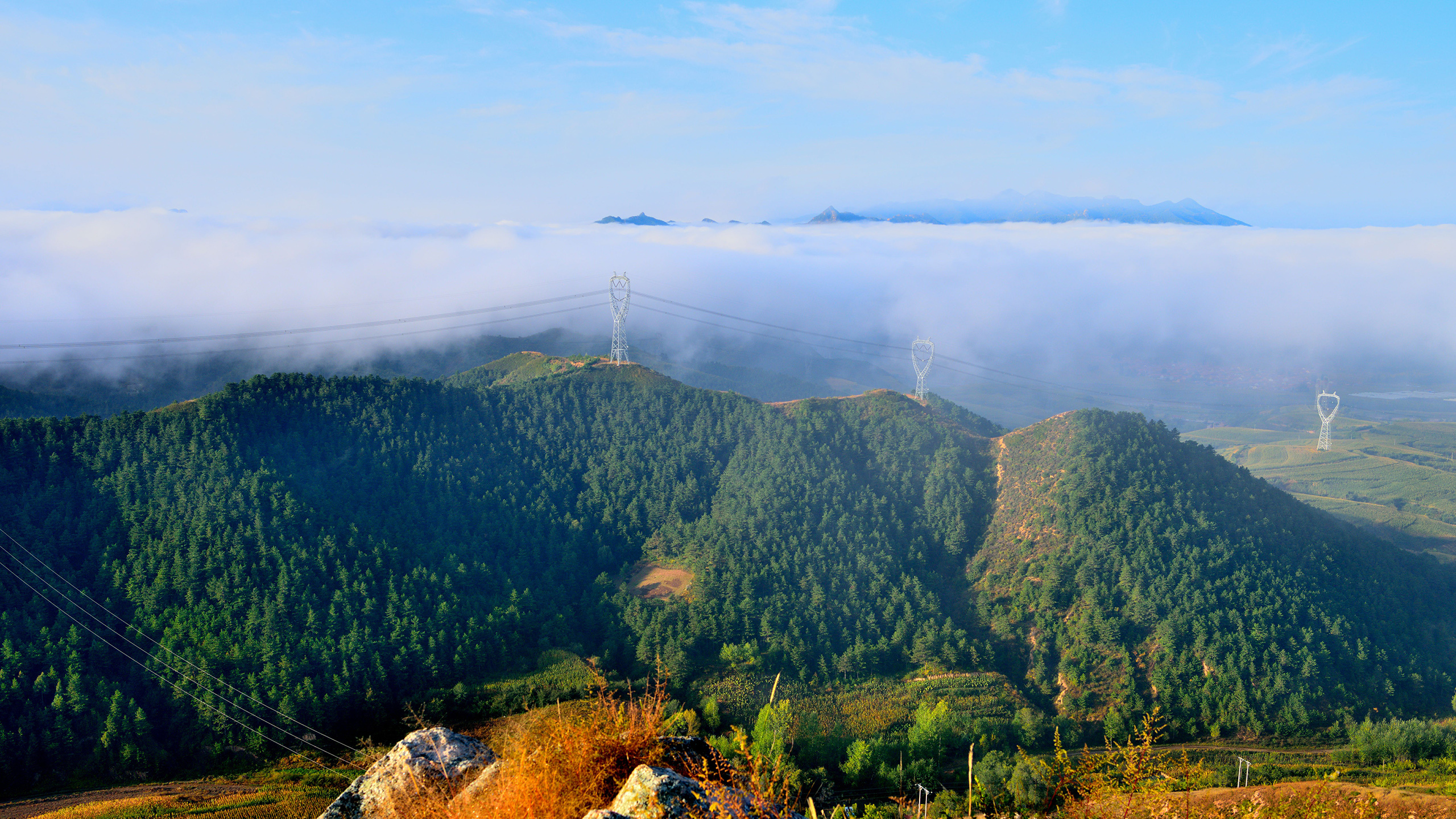 风景 自然风光