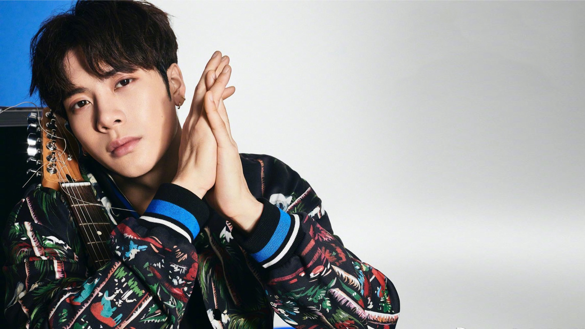 内地明星 王嘉尔