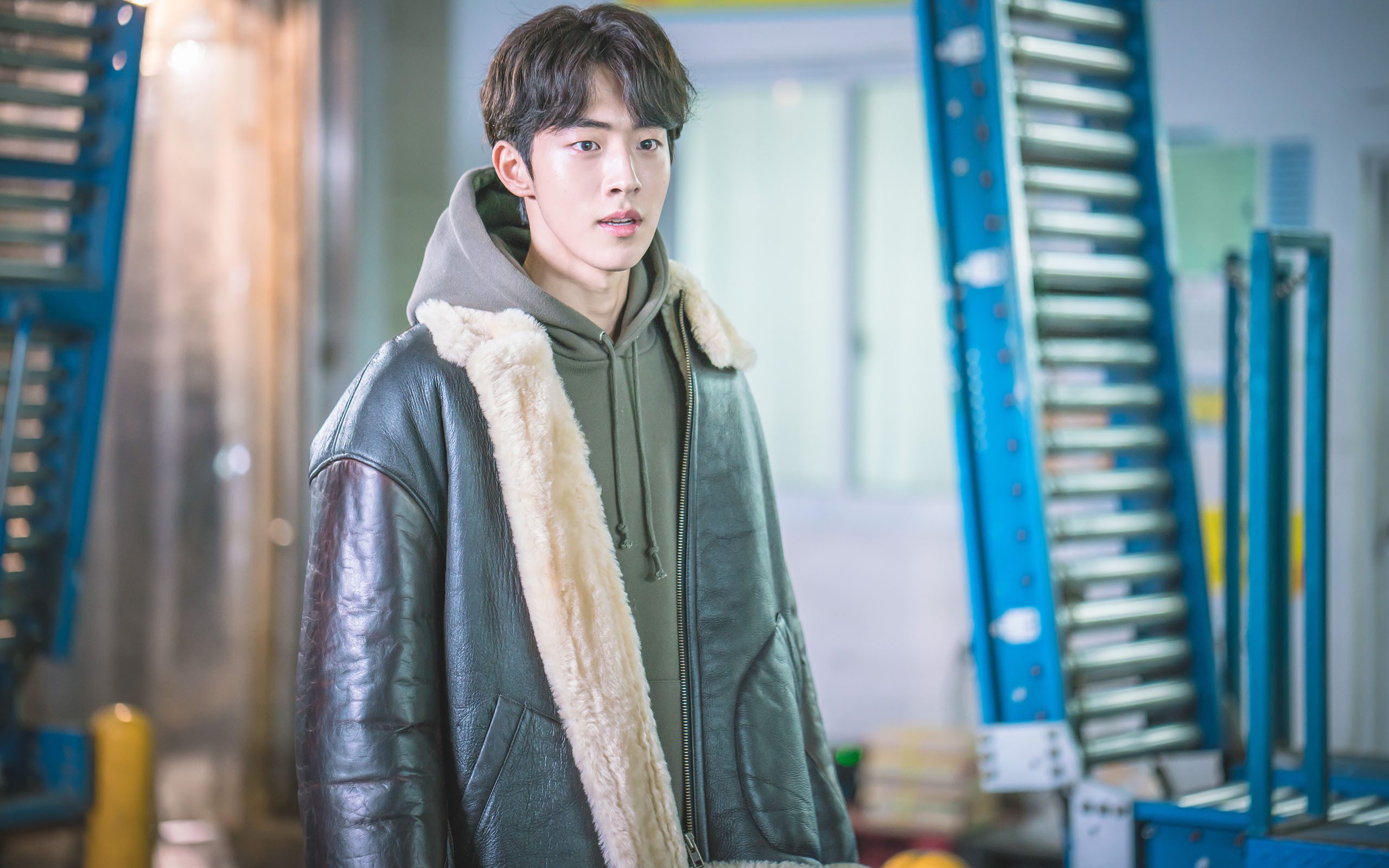 南柱赫 韩国 帅哥