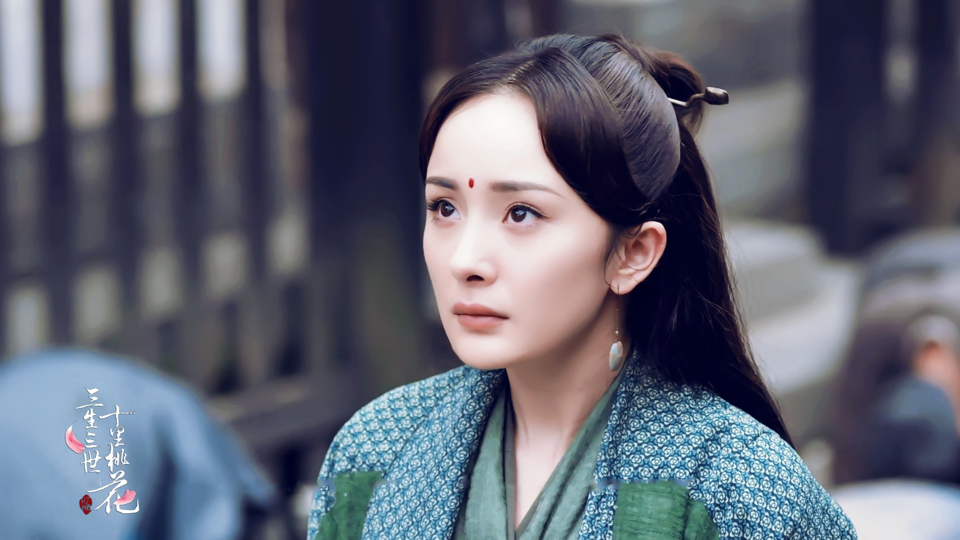 三生三世十里桃花 杨幂